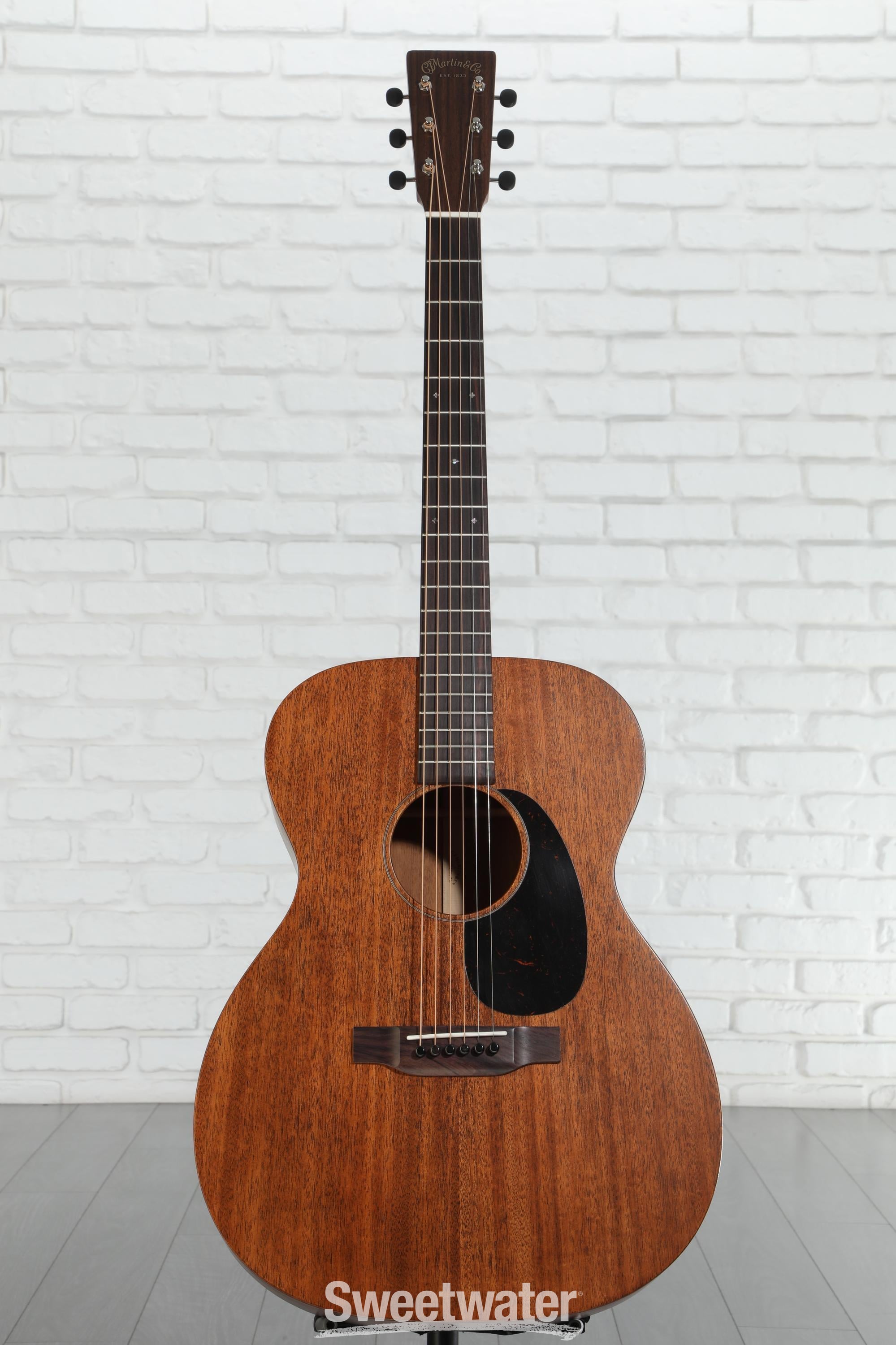 Martin 000-15M Acoustic Guitar - Natural | Sweetwater