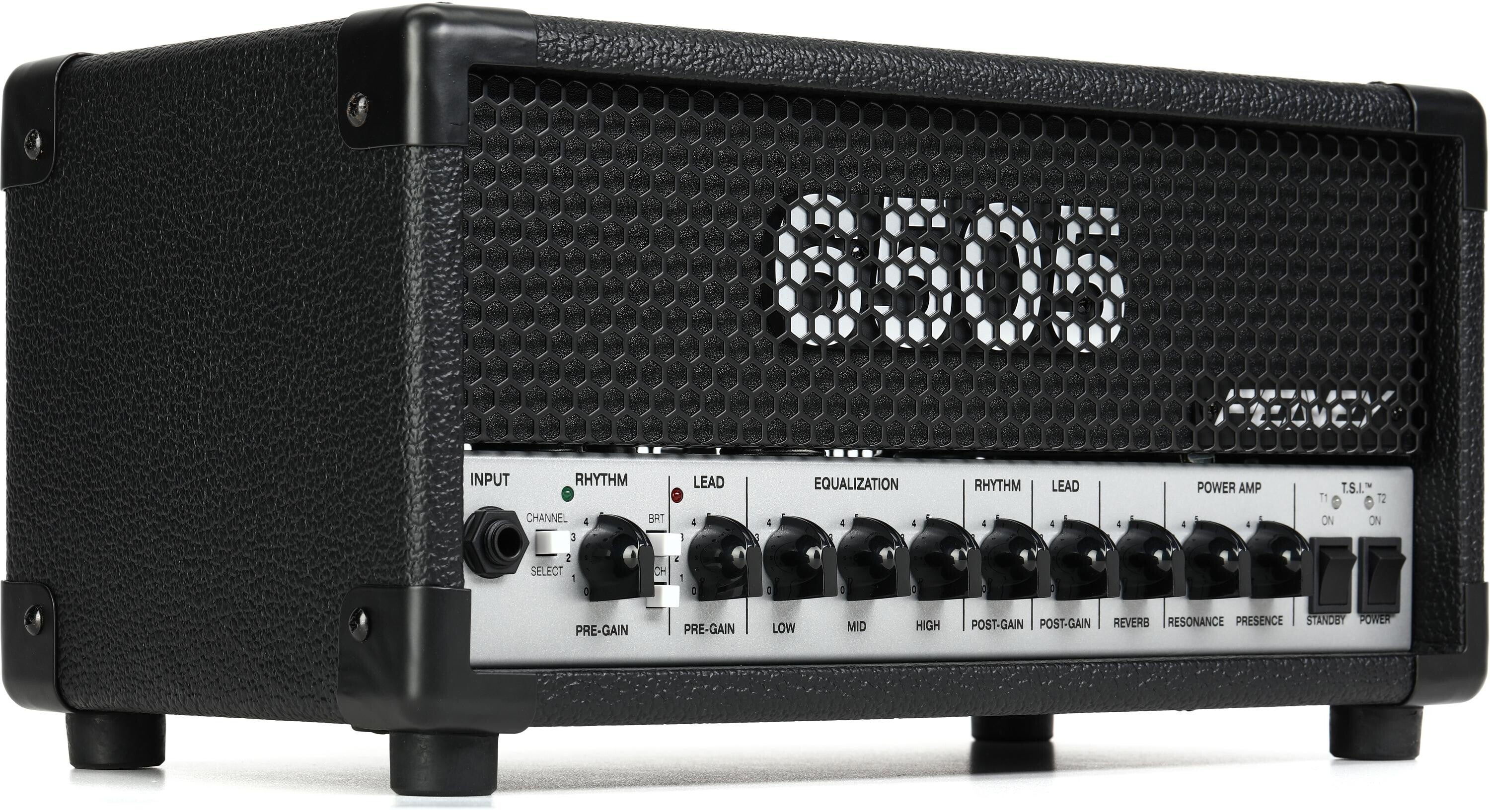 【人気直販】PEAVEY6505 20WATT TUBE AMP ヘッド