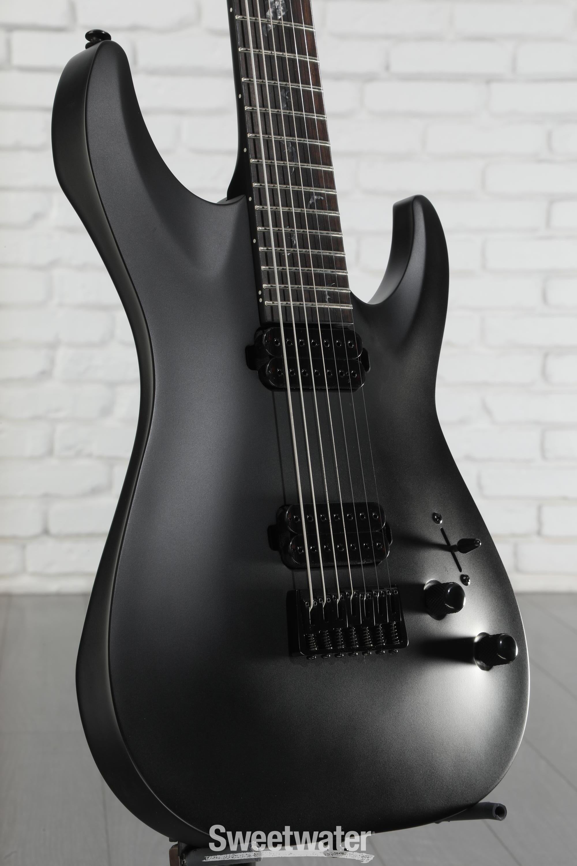【大特価】シェクター　7弦ギター　Damien-7 SCHECTER DAMIEN PLATINUM-7 AD-DM-PTM-7 SBK 7弦 エレキギター