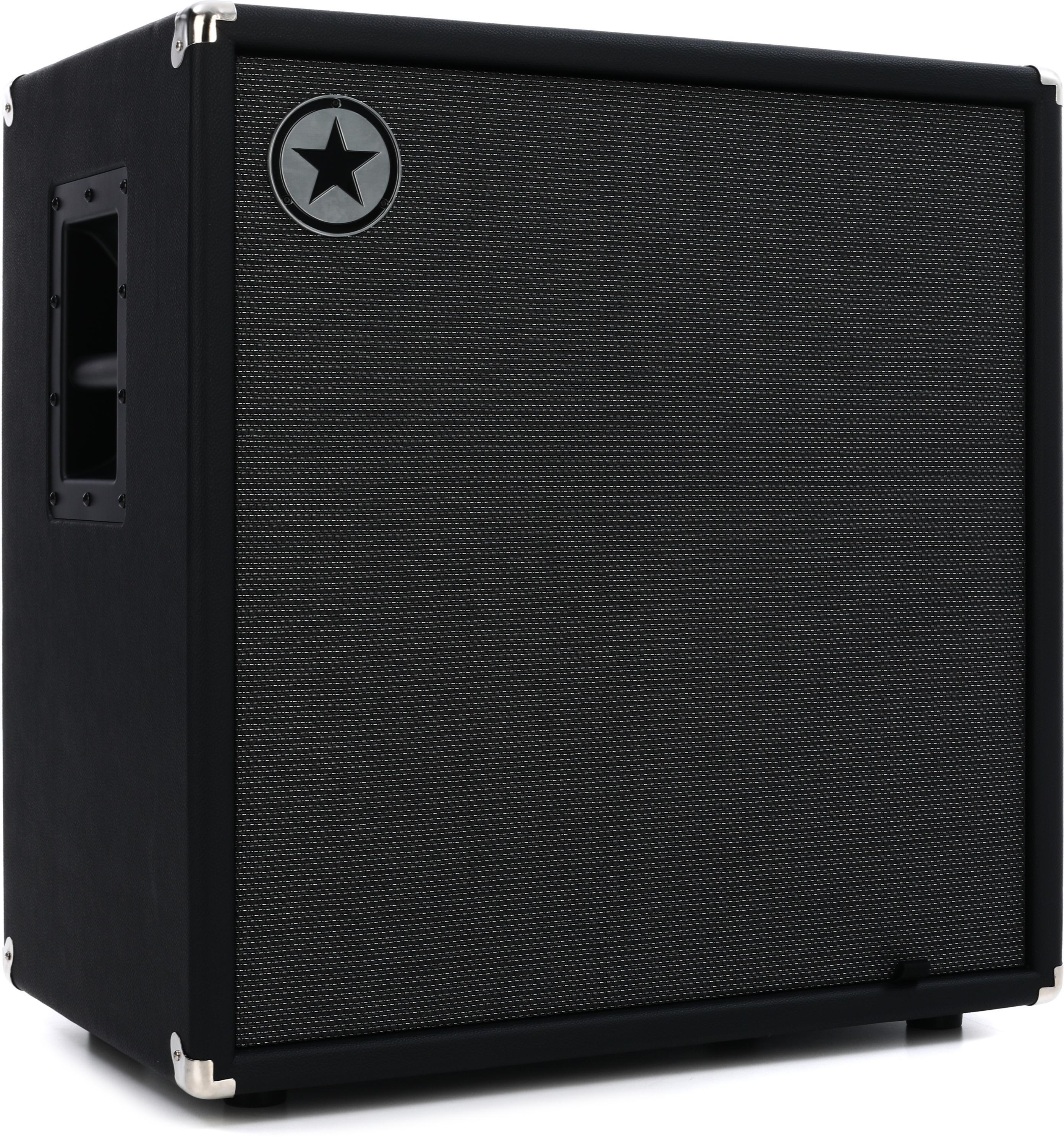 Ashdown ABM 410H Evo IV 4x10-inch 650-watt Bass Cabinet with Horn |  Sweetwater