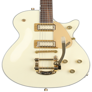 Gretsch Electromatic Pristine LTD Jet Electric Guitar with Bigsby - White  Gold