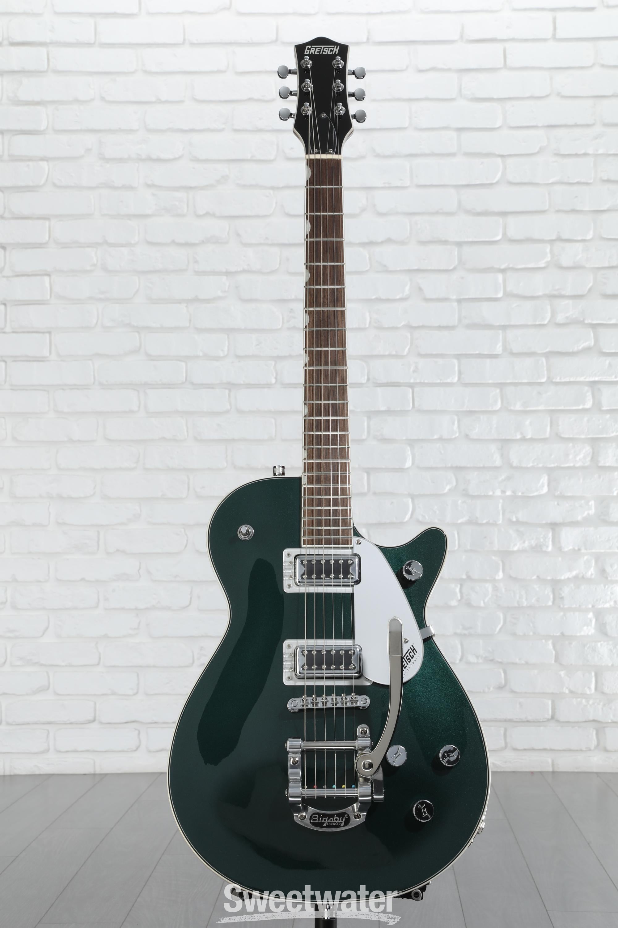 Gretsch G5230T Electromatic Jet Electric Guitar - Cadillac Green