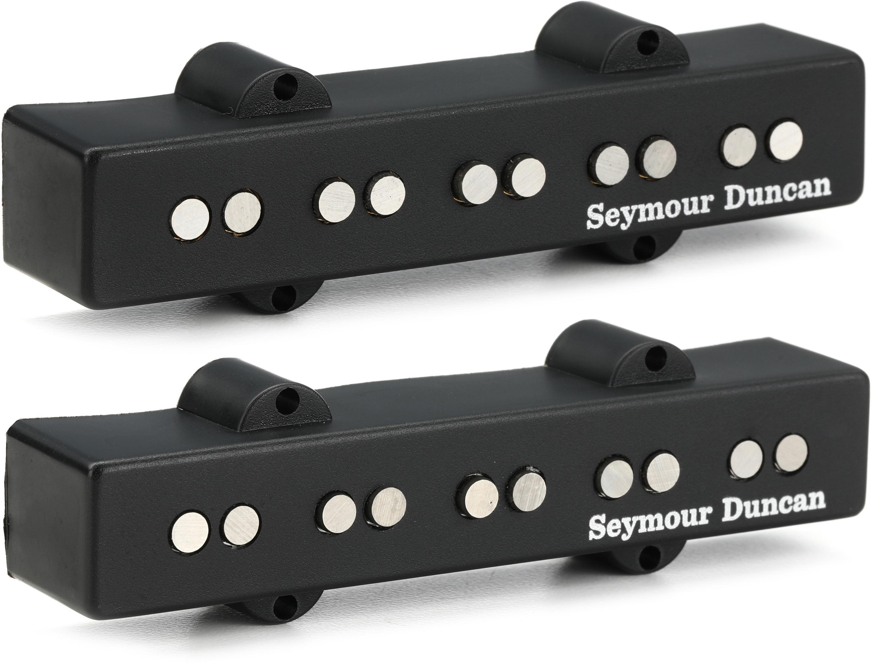 Seymour Duncan Apollo Jazz Bass Pickup 5-string Set 70/74mm