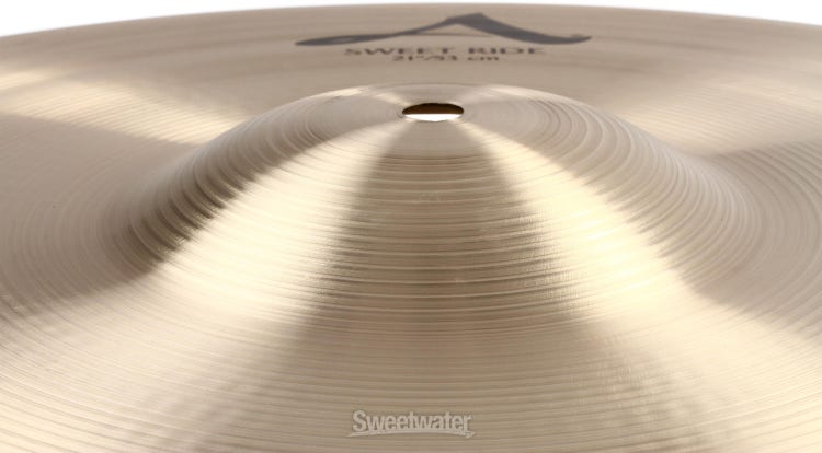 Zildjian A0079 Avedis Sweet Ride 21 Platillo De Batería