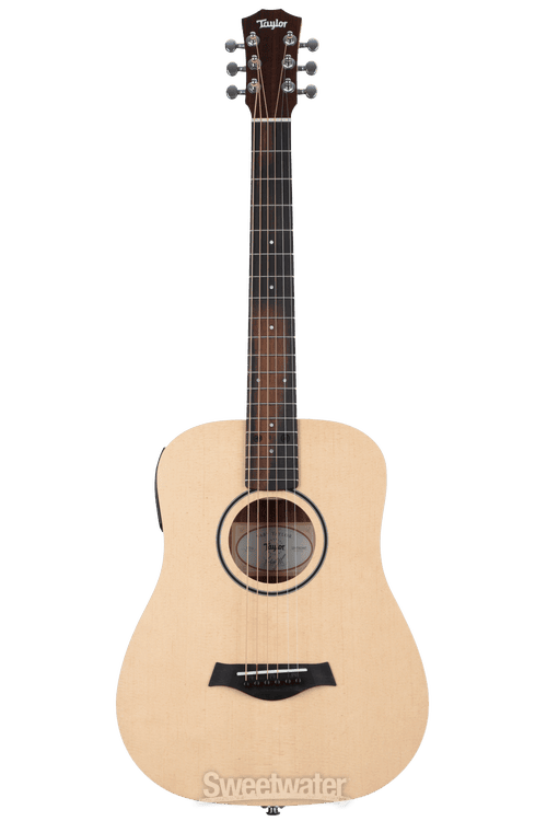 Taylor Baby Taylor BT1e Walnut Acoustic-electric Guitar - Natural