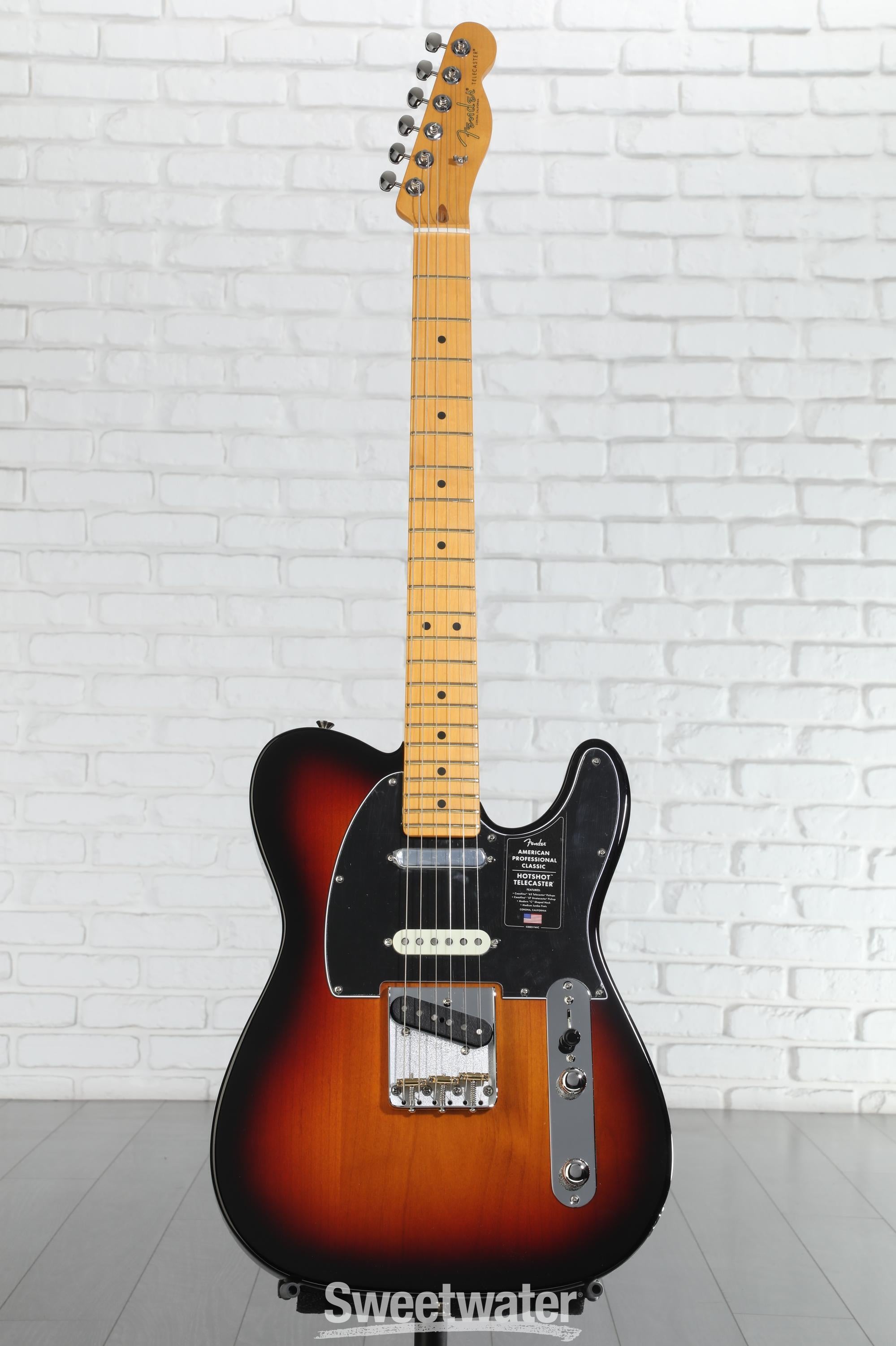 Fender American Professional Classic Hotshot Telecaster Electric