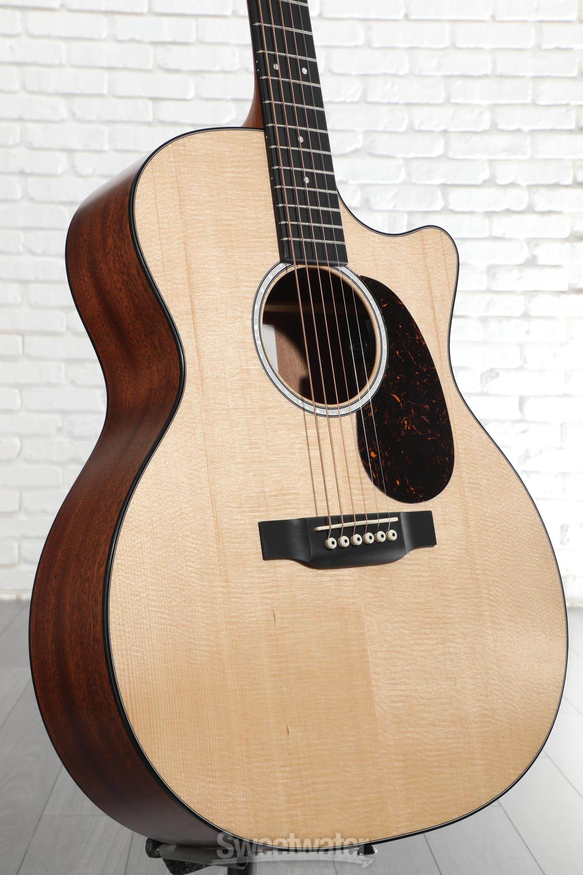 Martin GPC-11E Road Series Acoustic-electric Guitar - Natural