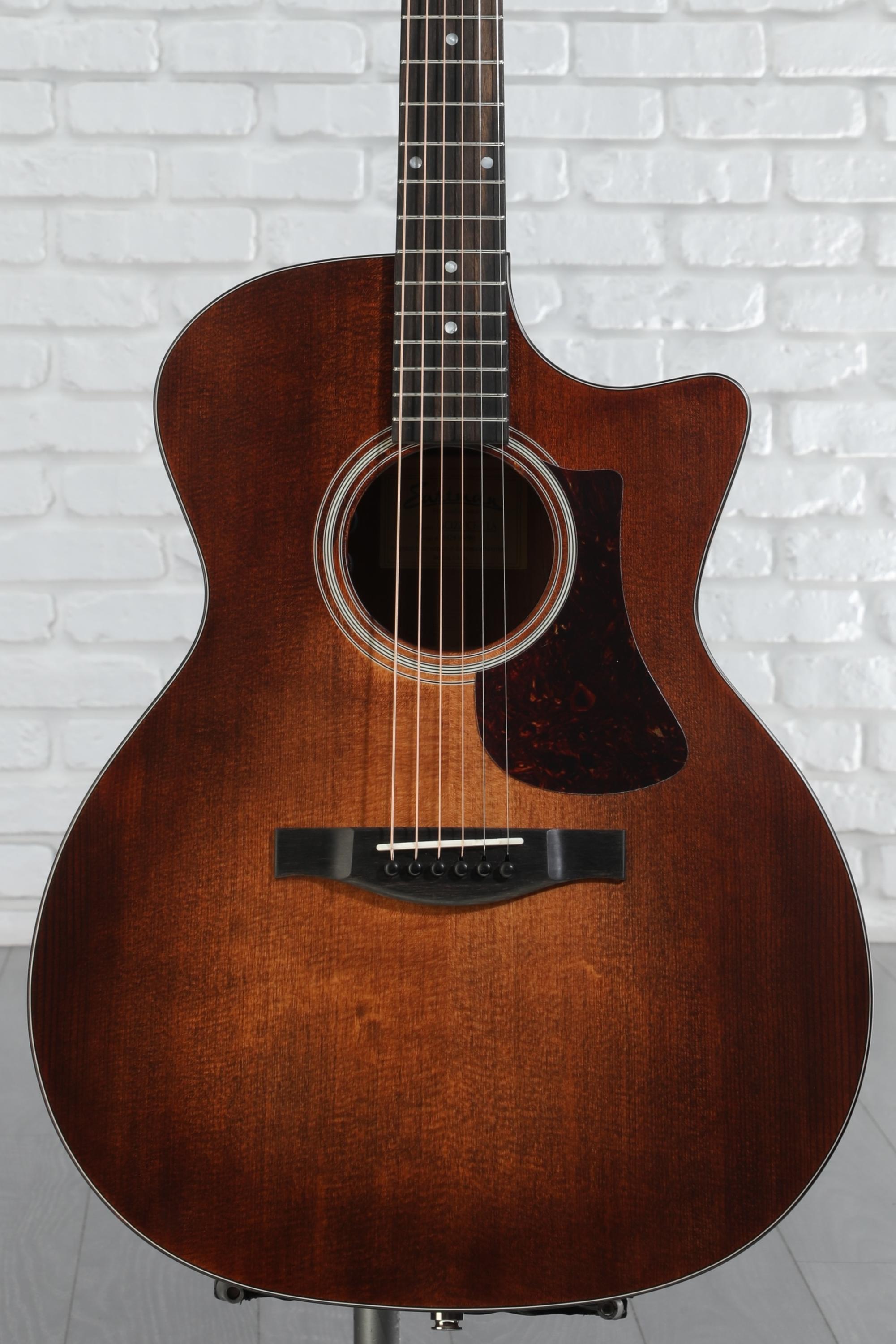 Eastman Guitars AC122-1CE Grand Auditorium Acoustic-electric