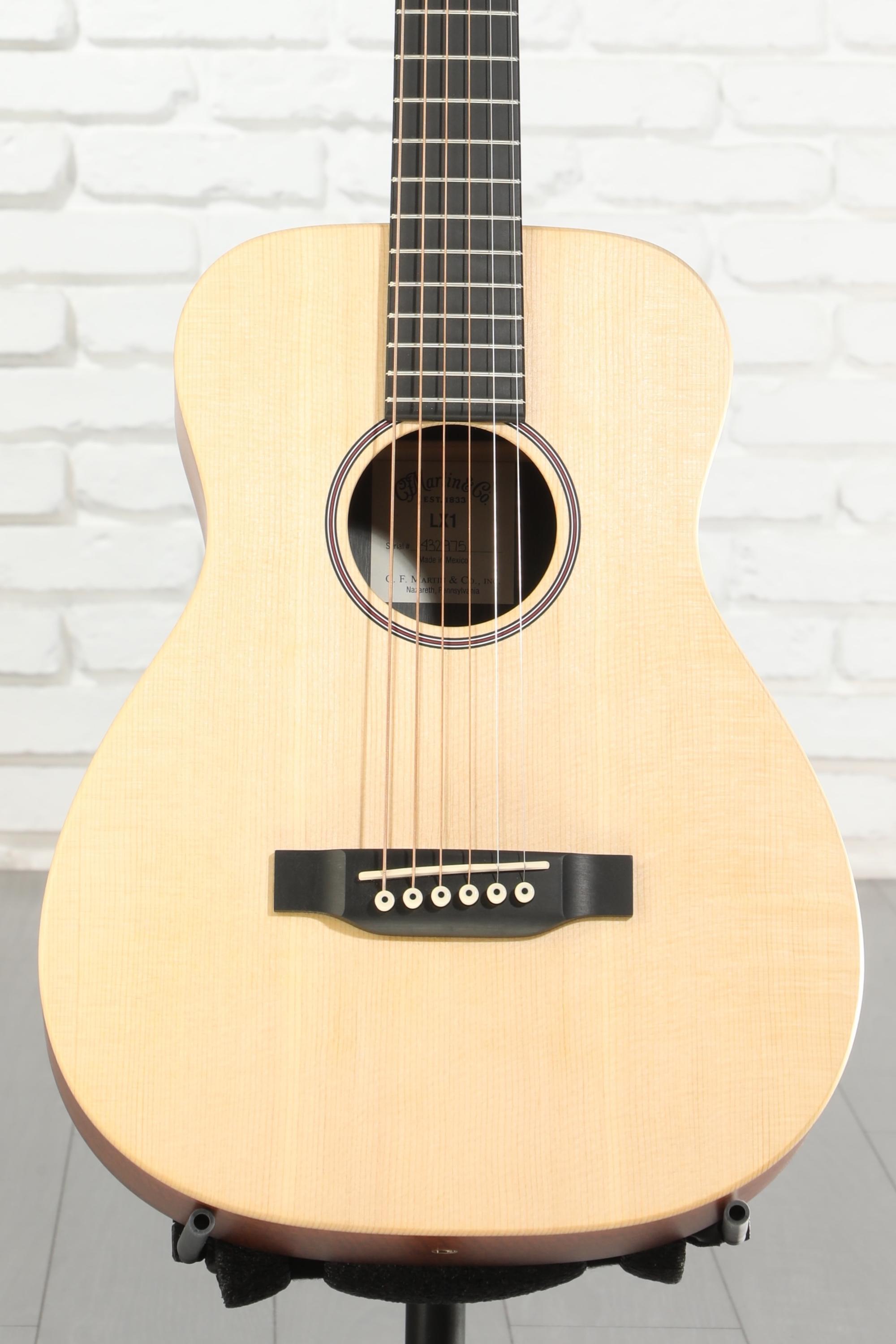 送料込●超美品Martin & Co. LXM Little Martin Martin LXM Little Martin LH Acoustic Guitar (2014) – Elderly