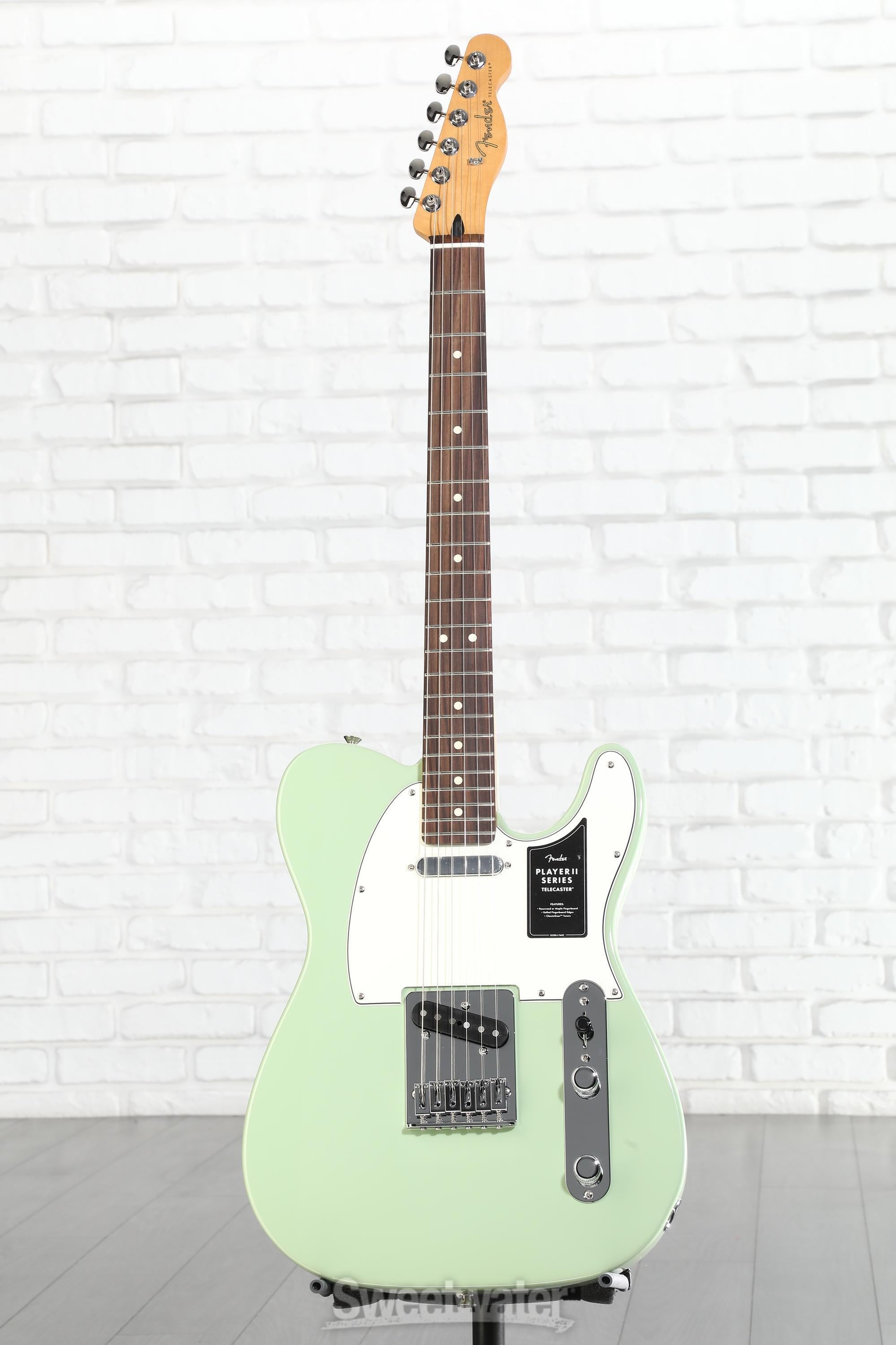 Fender PLAYER Ⅱ SERIES テレキャスター Amazon.com: Fender Player II Telecaster Electric Guitar - Birch