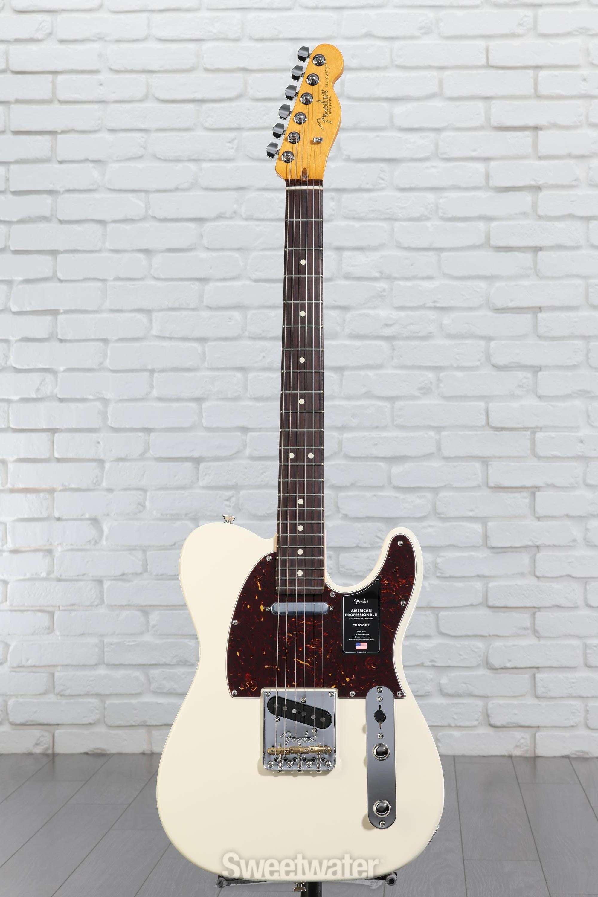 Fender American Professional II Telecaster | Reverb