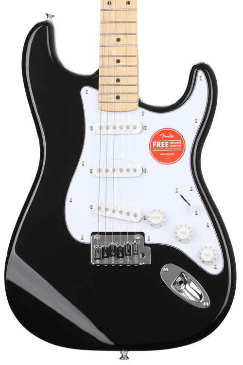 Squier - Affinity Series™ Stratocaster Hss Pack Maple Fingerboard