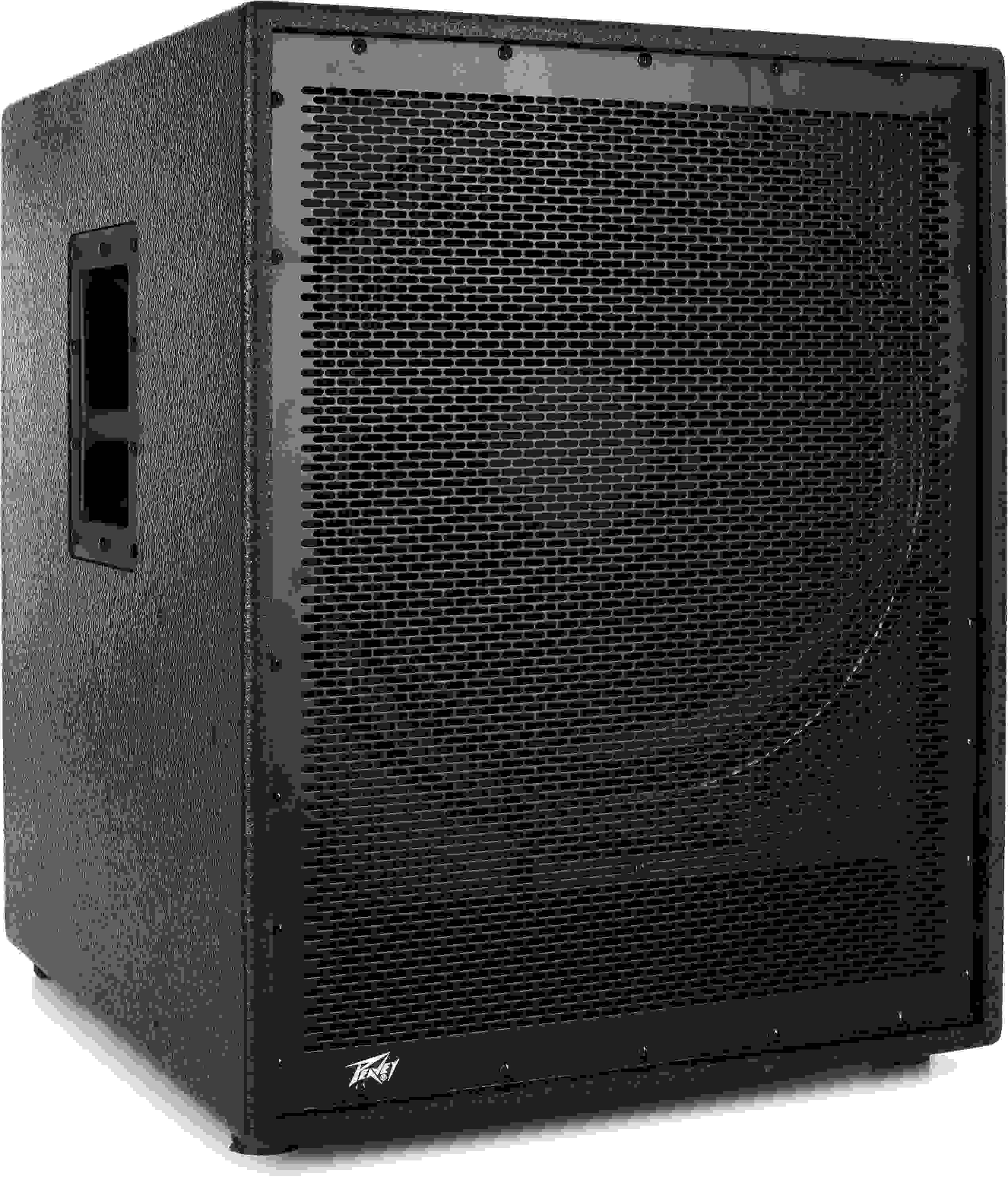 Peavey PVs 18 1,000W 18-inch Powered Subwoofer | Sweetwater