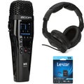 Photo of Zoom M4 MicTrak 4-channel Portable Recording Bundle