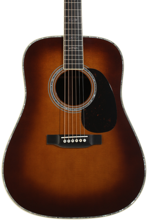 Martin D-41 Standard Series Acoustic Guitar - 1933 Ambertone (2025