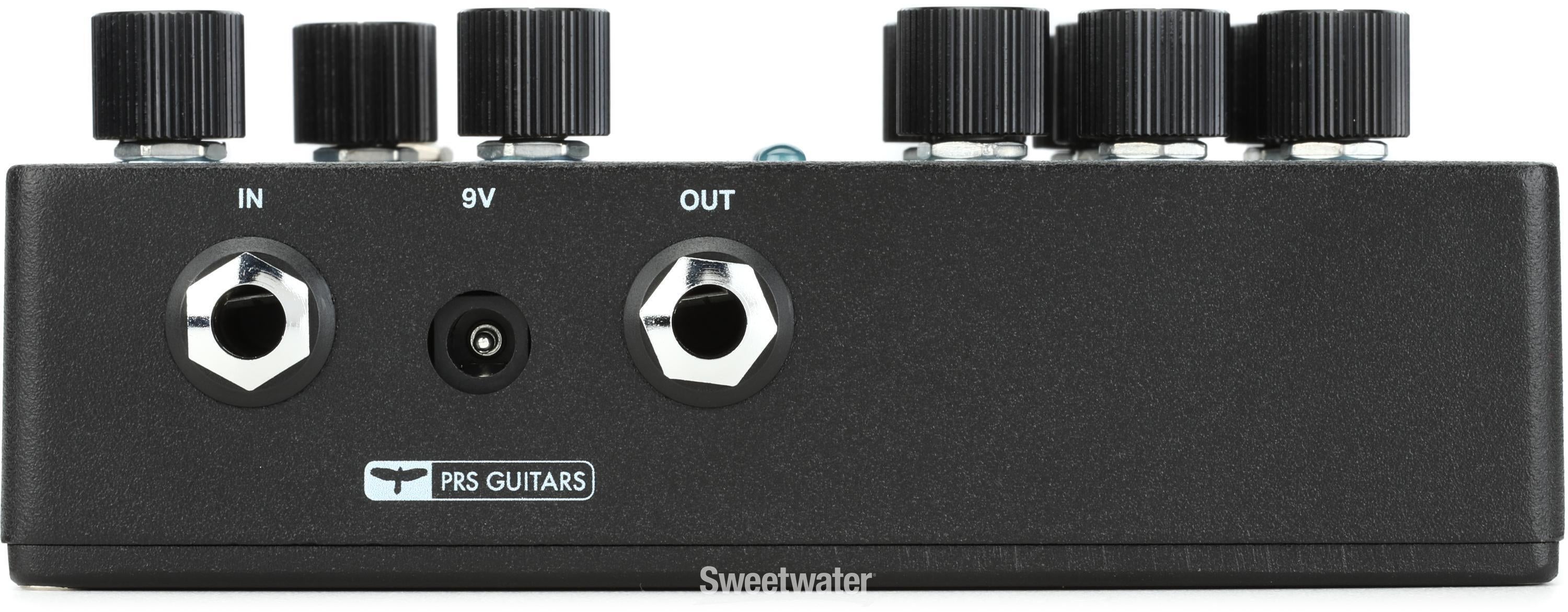 PRS Wind Through The Trees Dual Analog Flanger Pedal | Sweetwater