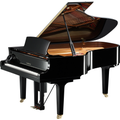Photo of Yamaha DS6X ENPRO Disklavier Enspire Pro Grand Piano - Polished Ebony