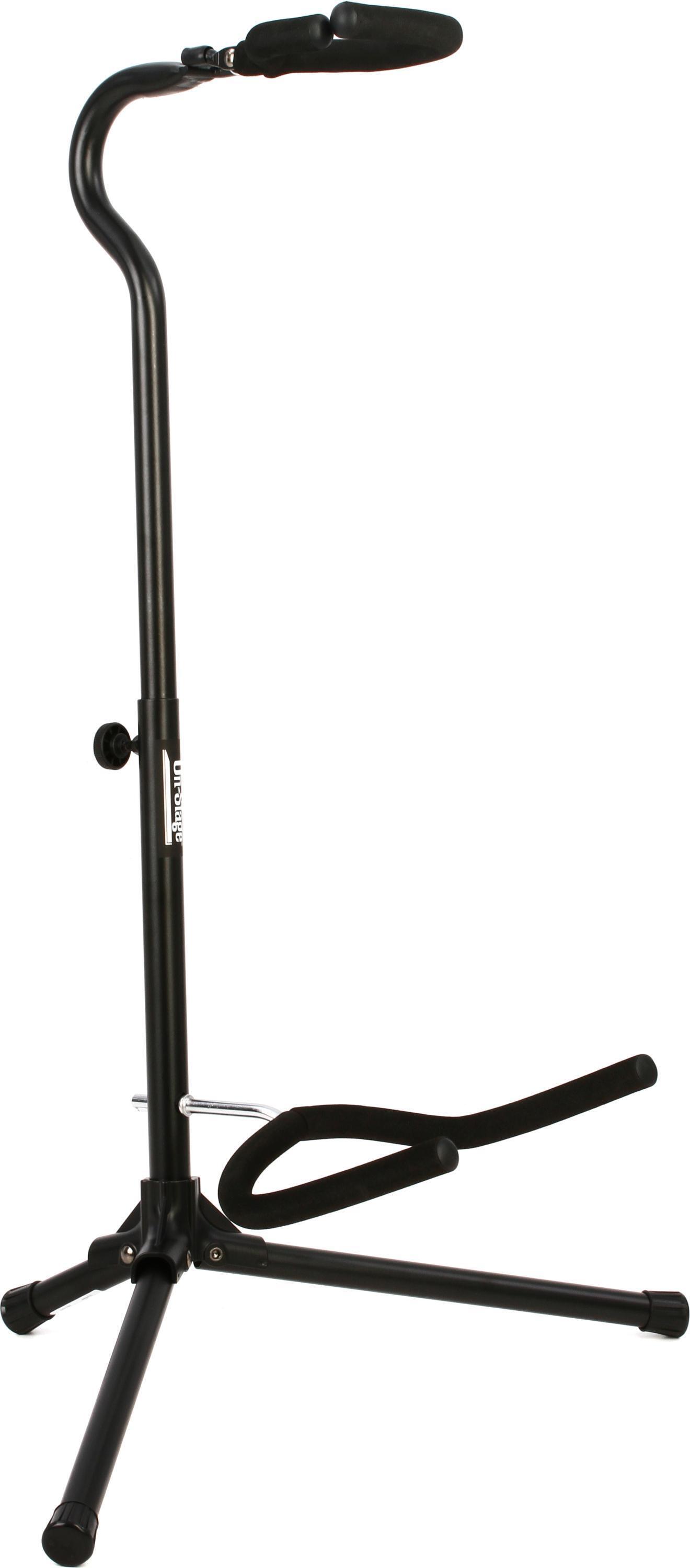 On-Stage - Collapsible A-Frame Guitar Stand - GS7364