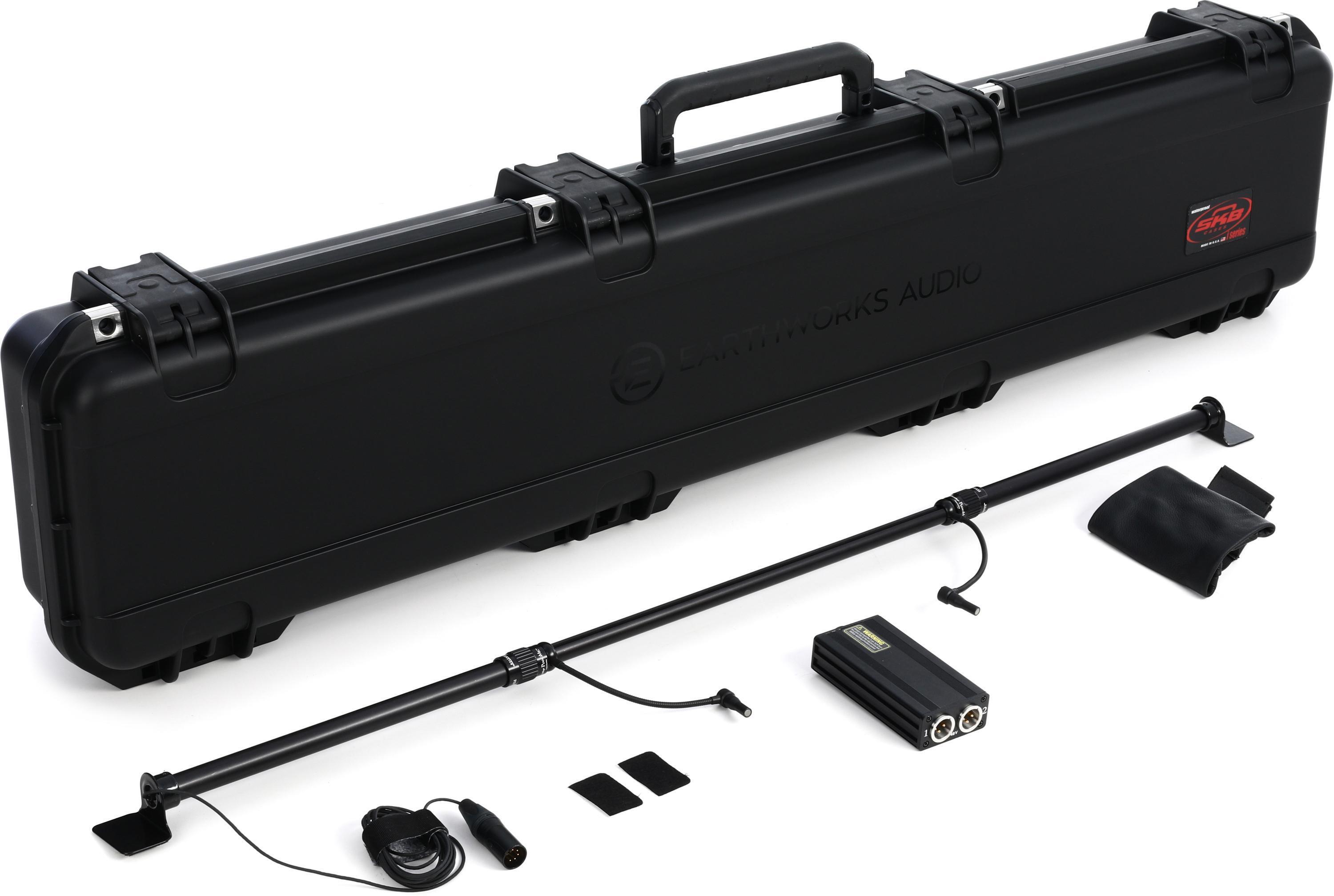 Earthworks PM40 Piano Microphone System