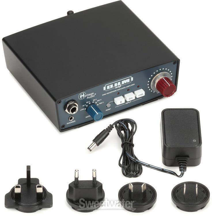 Matching Speaker Ohms To Amp Monoprice Dual-Source 2-Channel A/B