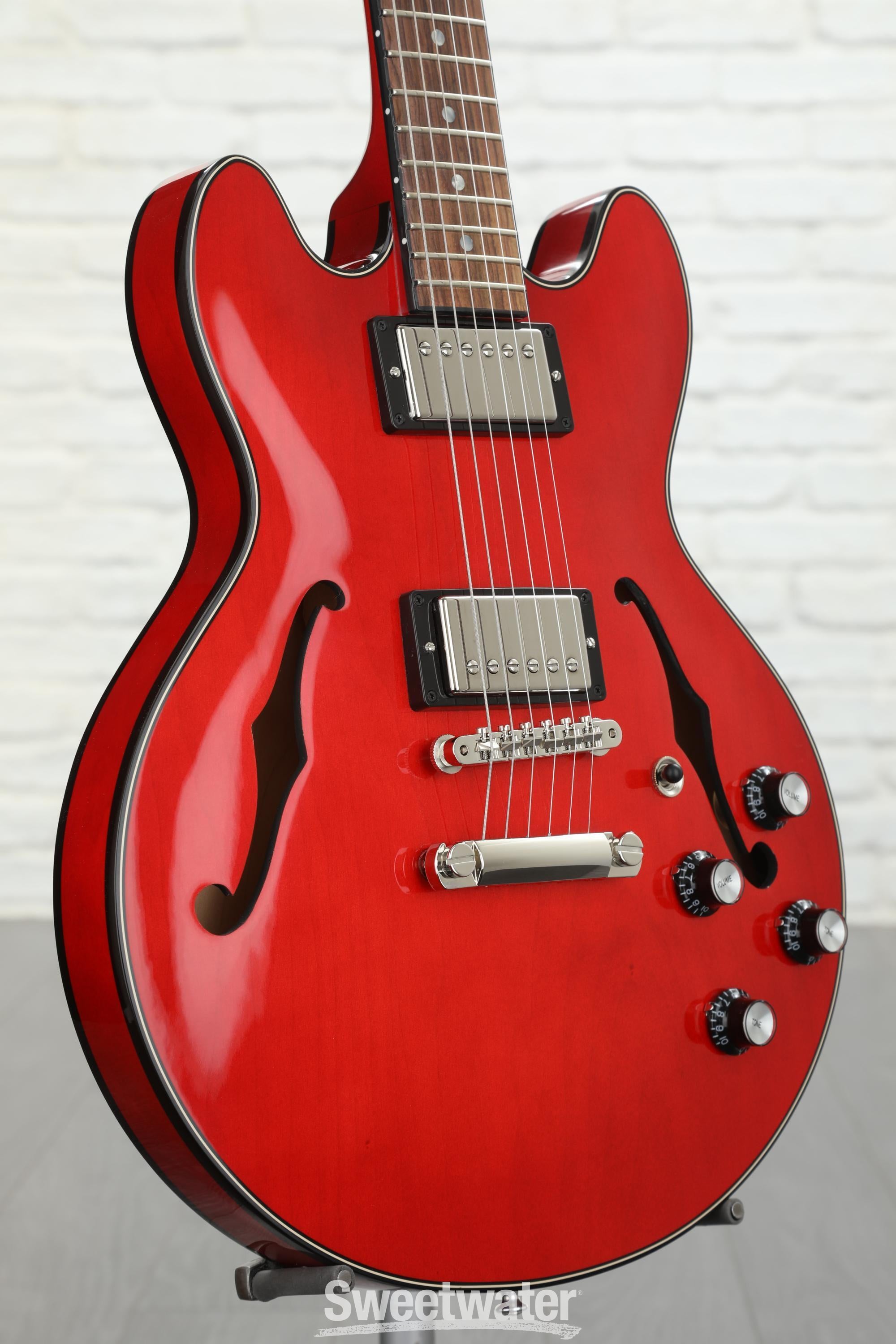 Gibson ES-339 Studio 2019 - Faded Cherry | Sweetwater