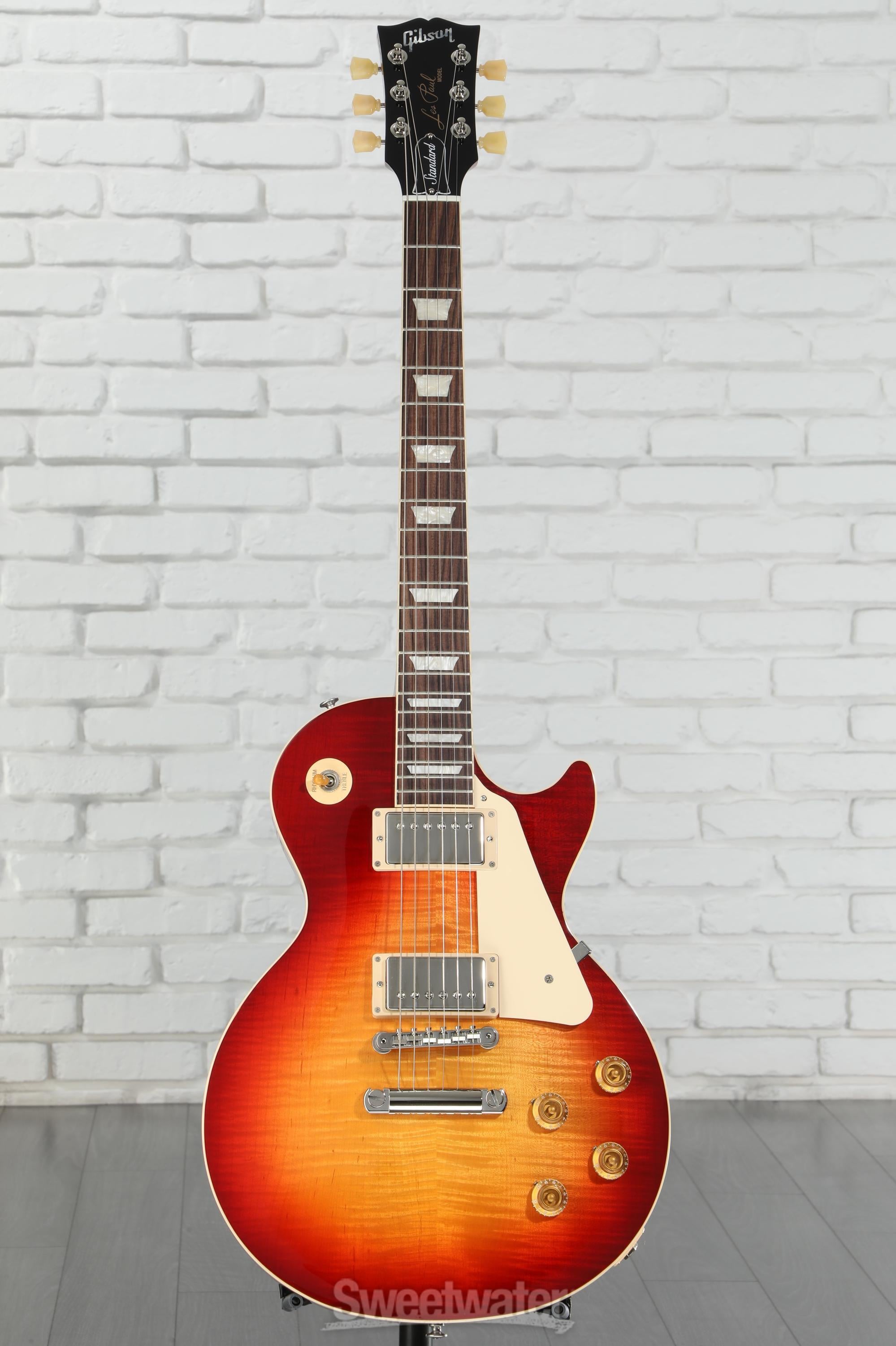 Gibson Les Paul Standard '50s AAA Top Electric Guitar