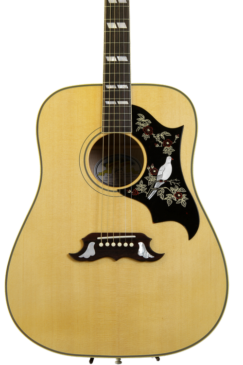 Gibson dove Limited アコースティックギター Gibson Acoustic Dove Original Acoustic-electric Guitar - Vintage