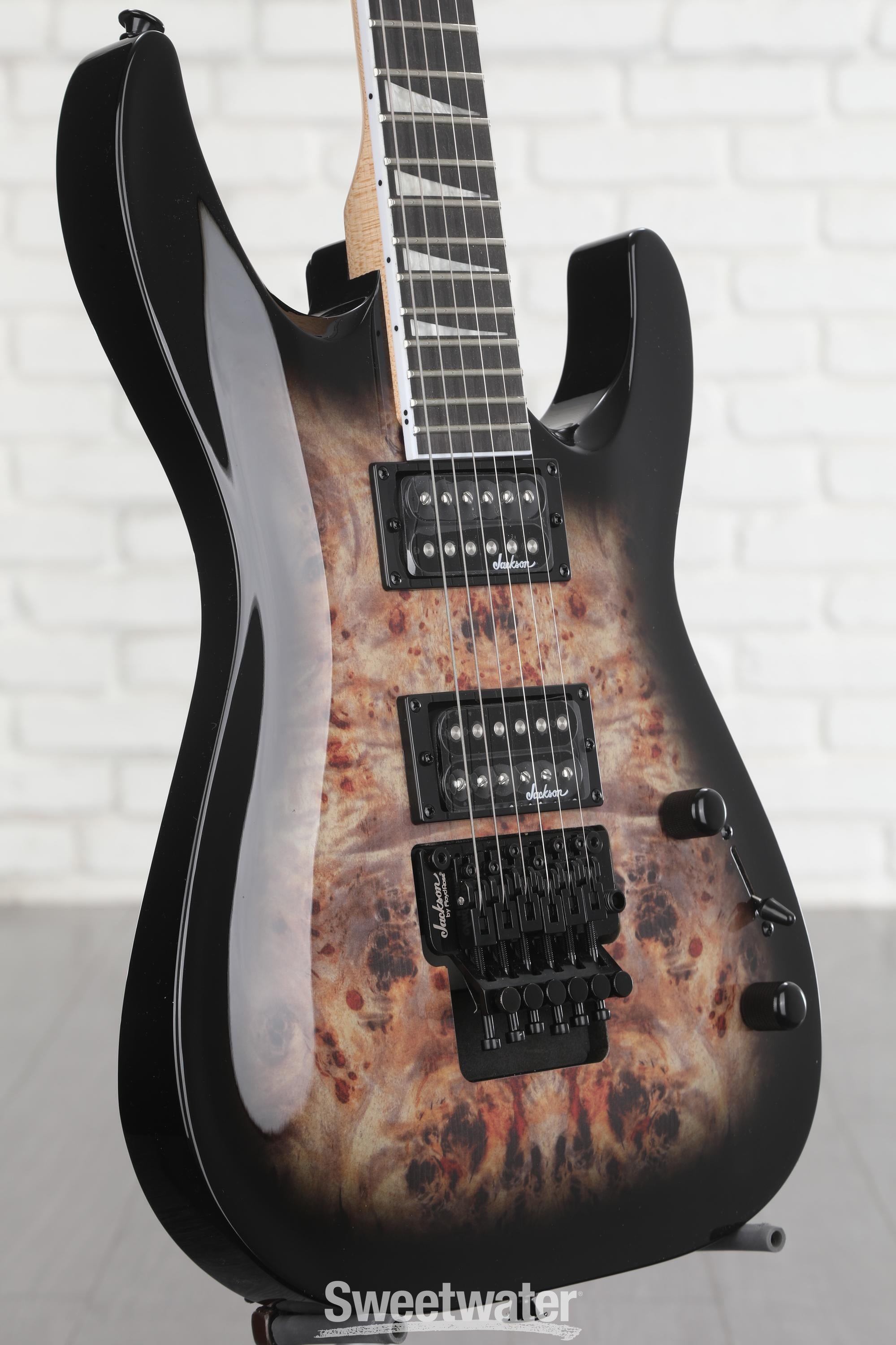 Jackson Dinky Arch Top JS32 DKA Electric Guitar Jackson Dinky Arch Top JS32 DKA Electric Guitar