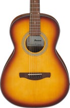 Product Image - This Item - Ibanez PN50 Acoustic Guitar - Open-pore Brown Sunburst