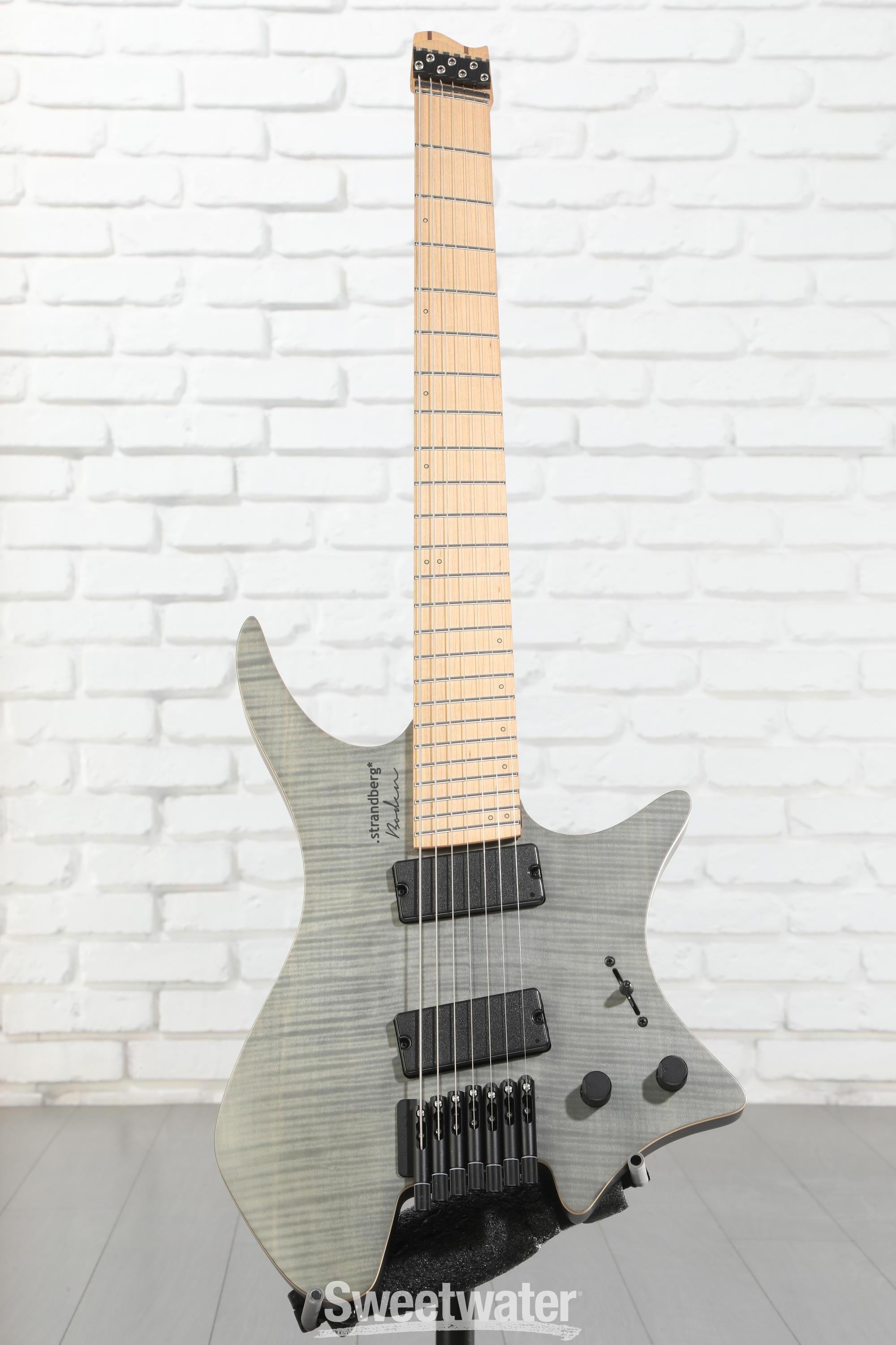 ギター strandberg boden standard 7 Strandberg Boden Standard 7 | Reverb
