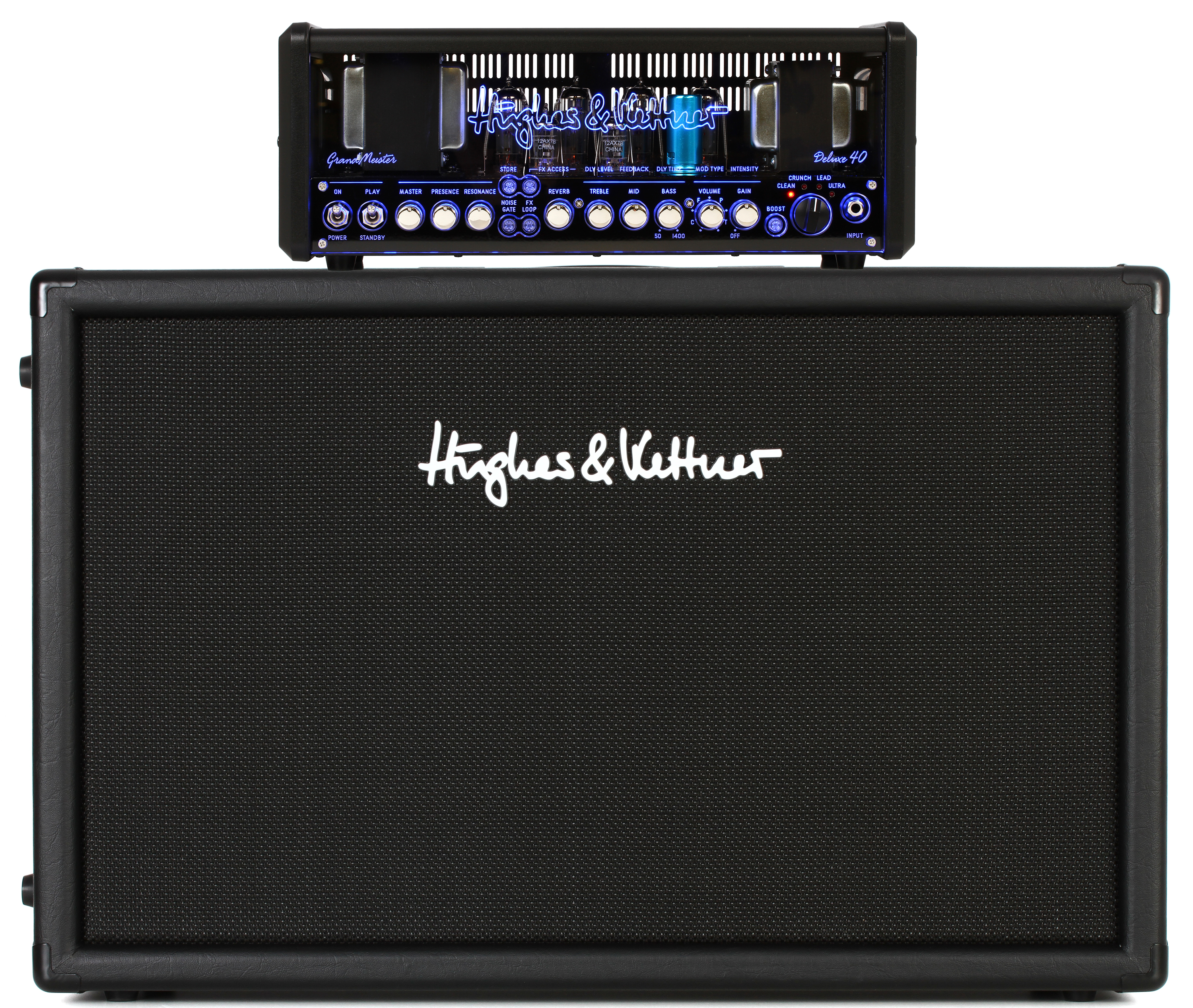 Hughes & Kettner　 TUBEMAN Hughes & Kettner TubeMeister 20 Deluxe Head | DuBaldo Music