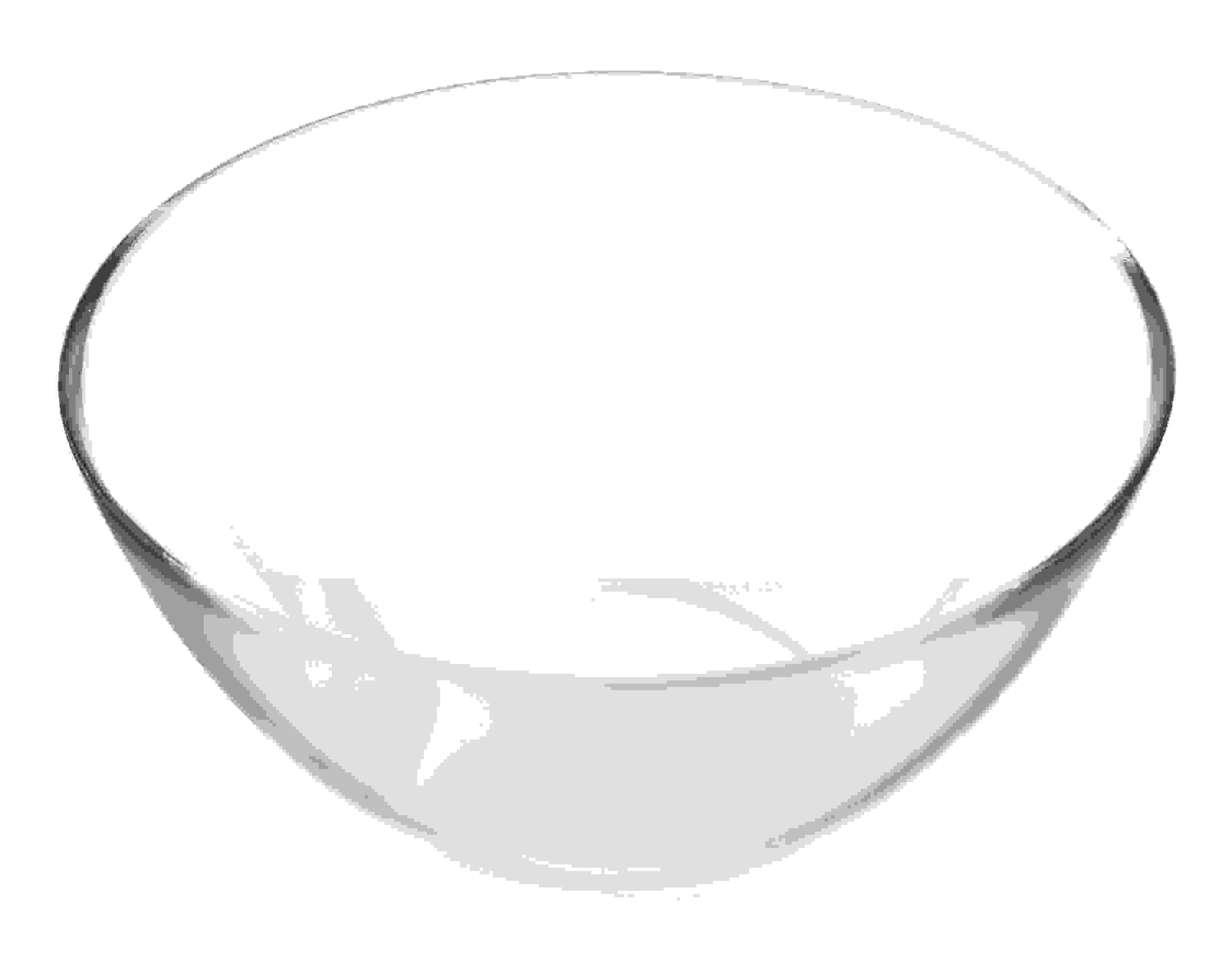 Sweetwater Glass Candy Dish With Logo