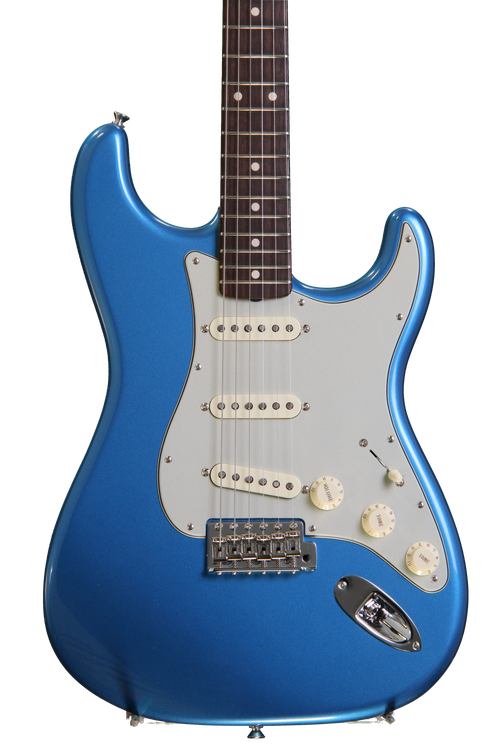 Fender Custom Shop 1960 Stratocaster NOS, Lake Placid Blue