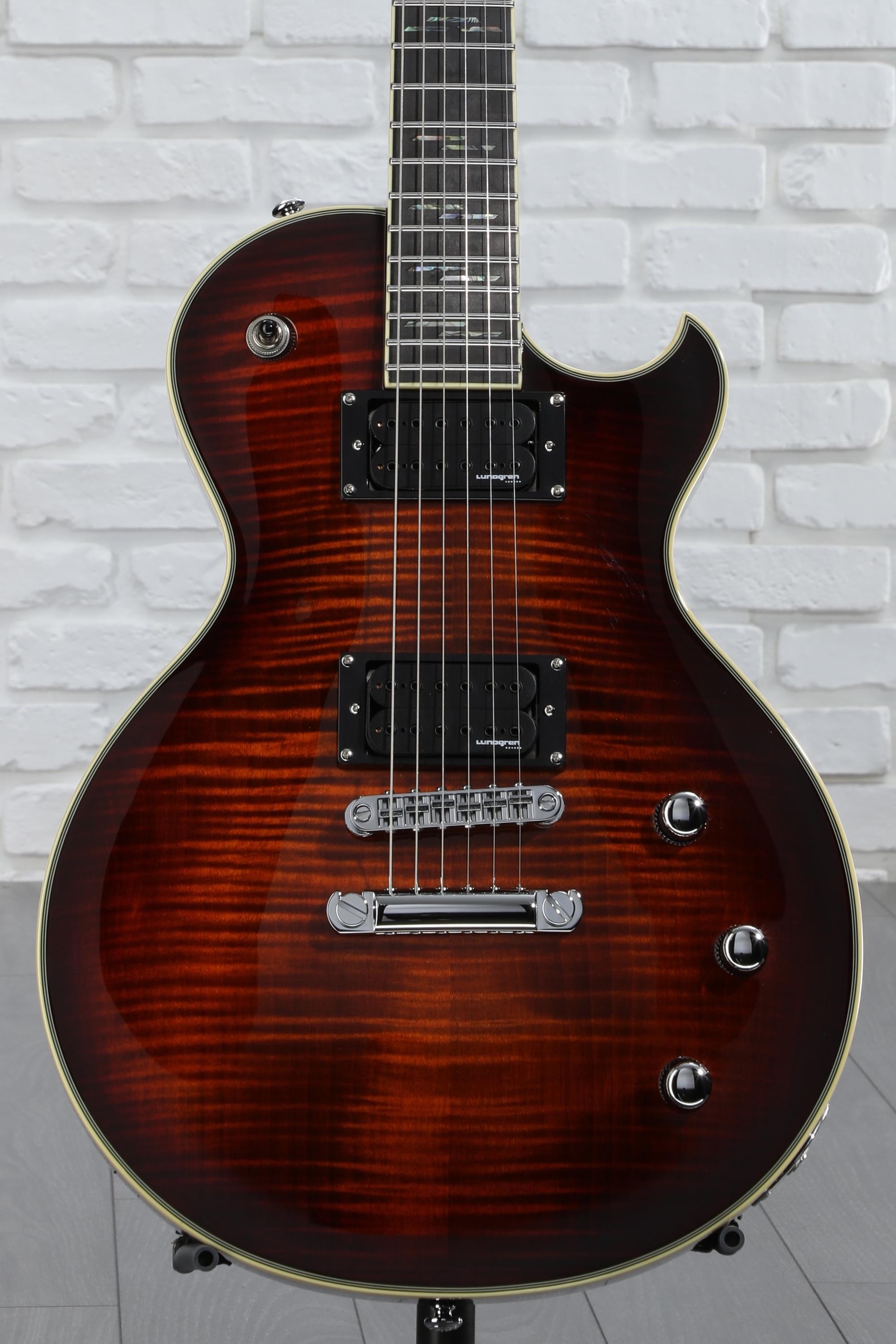 SCHECTER HELLRAISER SOLOⅡ レスポールカスタム　ブラック SCHECTER HELLRAISER SOLOⅡ レスポールカスタム ブラック