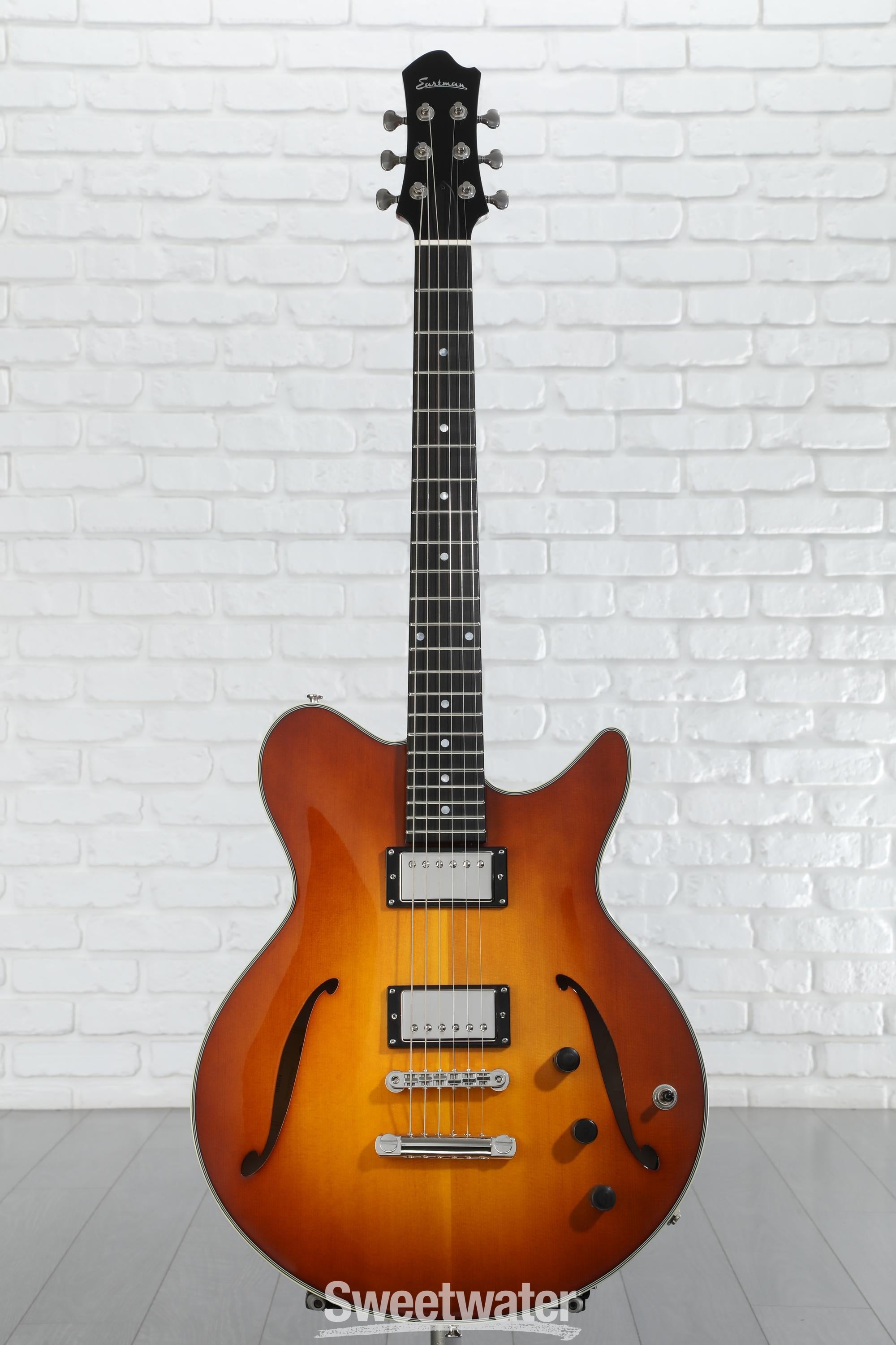Eastman Romeo セミアコ美品 Eastman Romeo セミアコ美品 - メルカリ