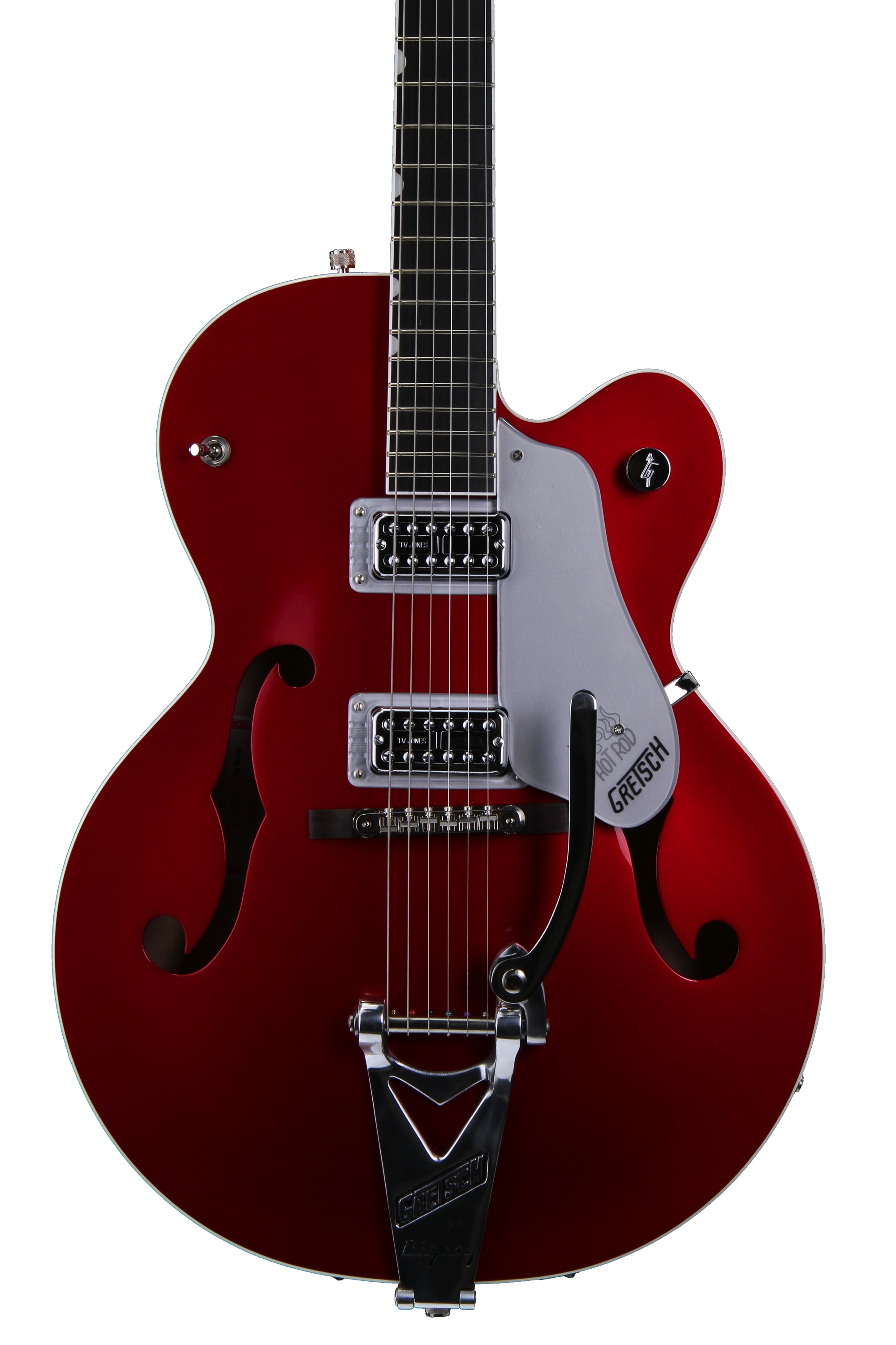Gretsch Brian Setzer Hot Rod - Candy Apple Red | Sweetwater