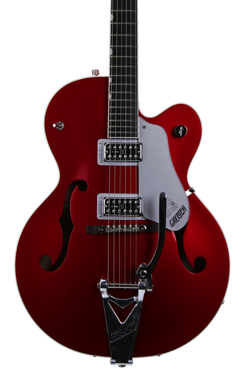 Gretsch Brian Setzer Hot Rod - Candy Apple Red | Sweetwater