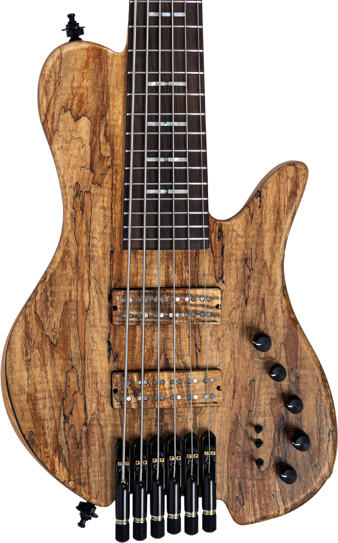 Photo of Sire Marcus Miller F10 DX 6-string Headless Electric Bass Guitar - Natural