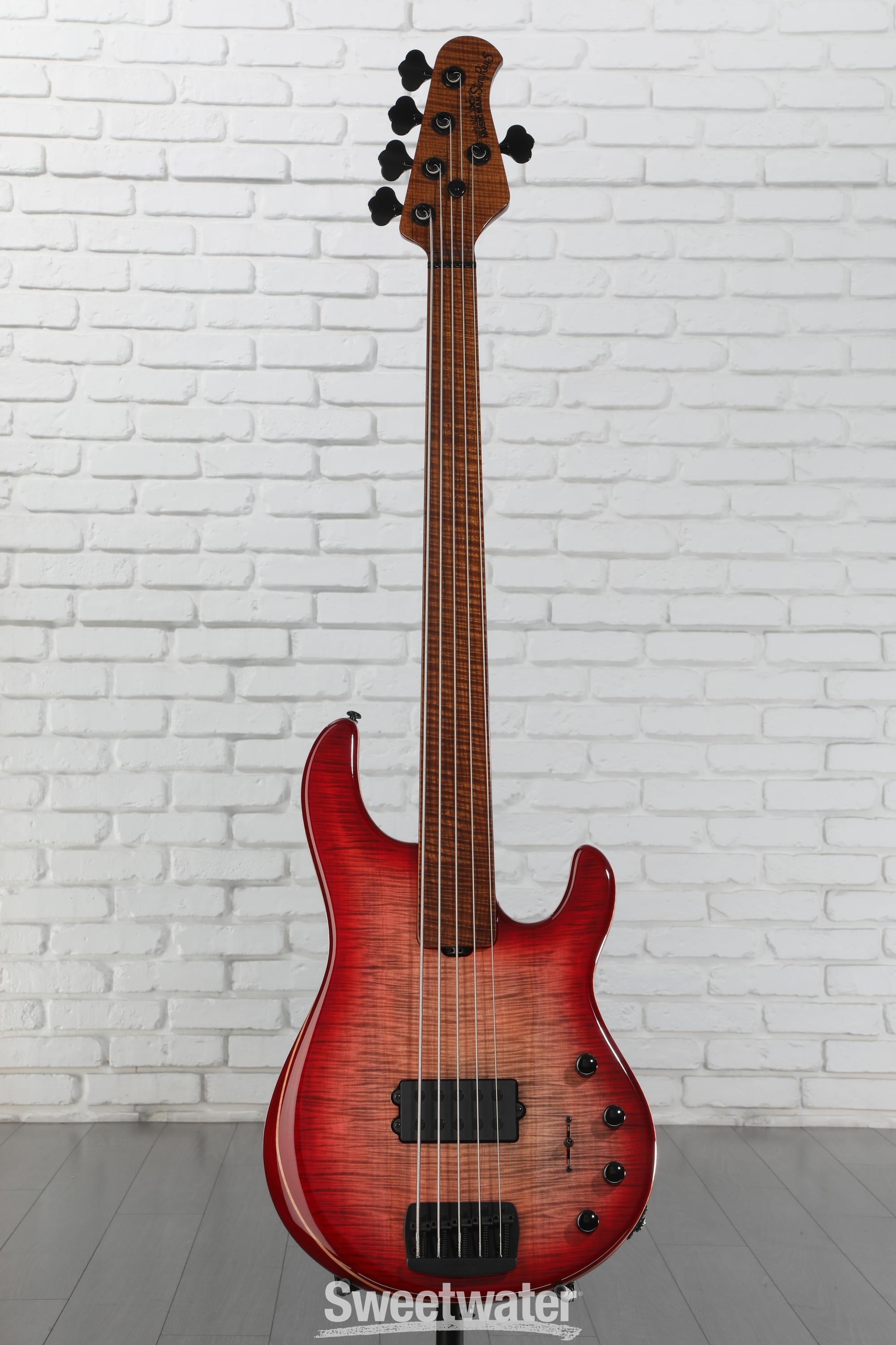 Stradi Sky Fretless 5弦 エレキベース Stradi Sky Fretless 5弦 エレキベース ベース