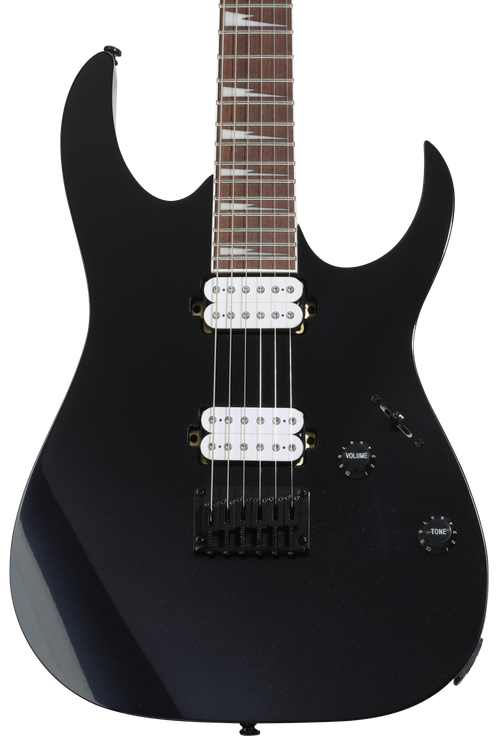 Ibanez Standard RG421DX Electric Guitar - Twilight Shade | Sweetwater