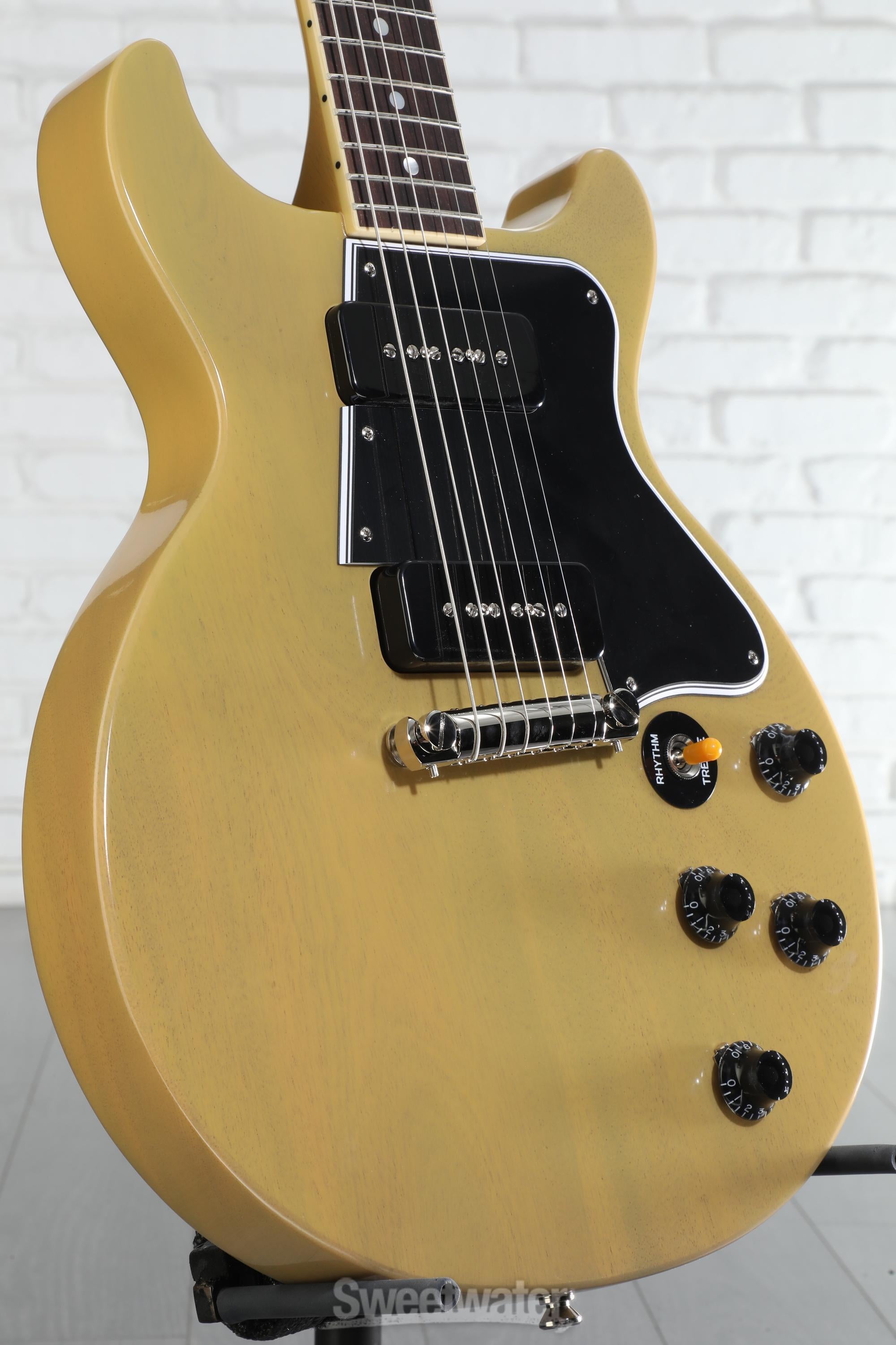 Epiphone 1960 Les Paul Special Double Cut Reissue Electric Guitar