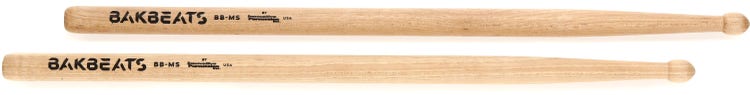 Innovative Percussion Bakbeats Marching Snare Drum Sticks