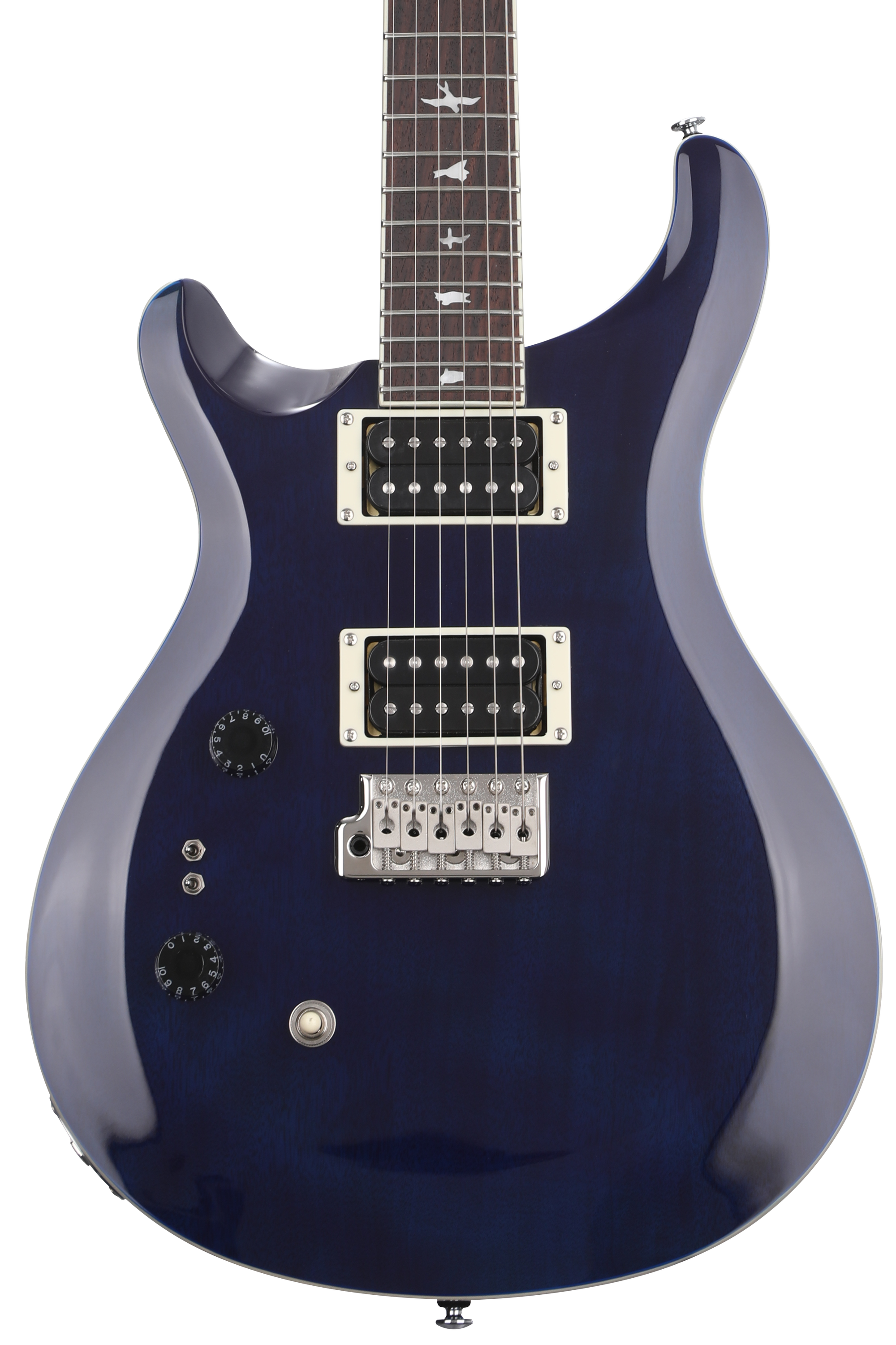PRS SE Standard 24-08 Left-handed Electric Guitar - Translucent 