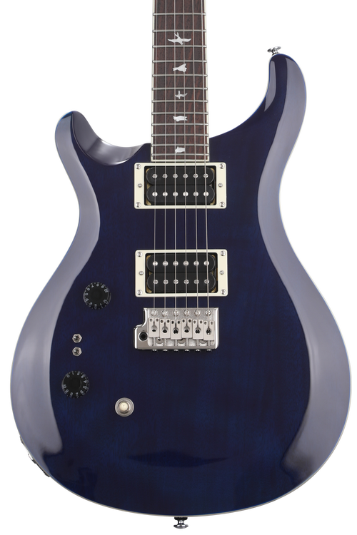 PRS SE Standard 24-08 Left-handed Electric Guitar - Translucent