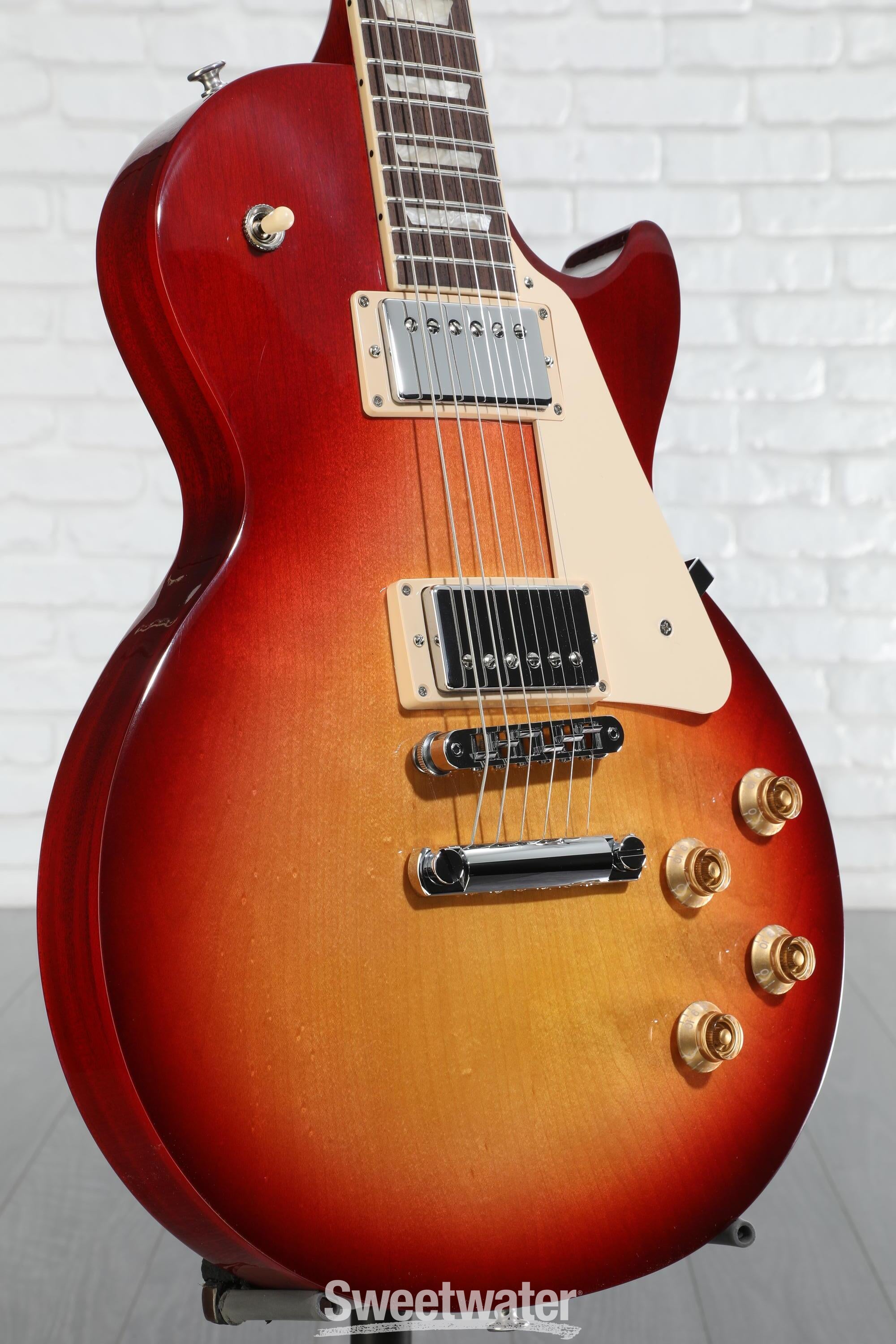 Gibson Les Paul Studio Electric Guitar - Cherry Sunburst