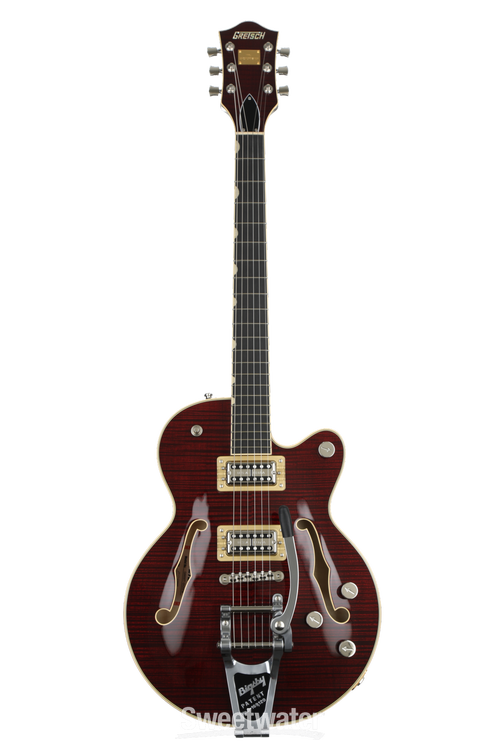 Gretsch g6659tfm deals