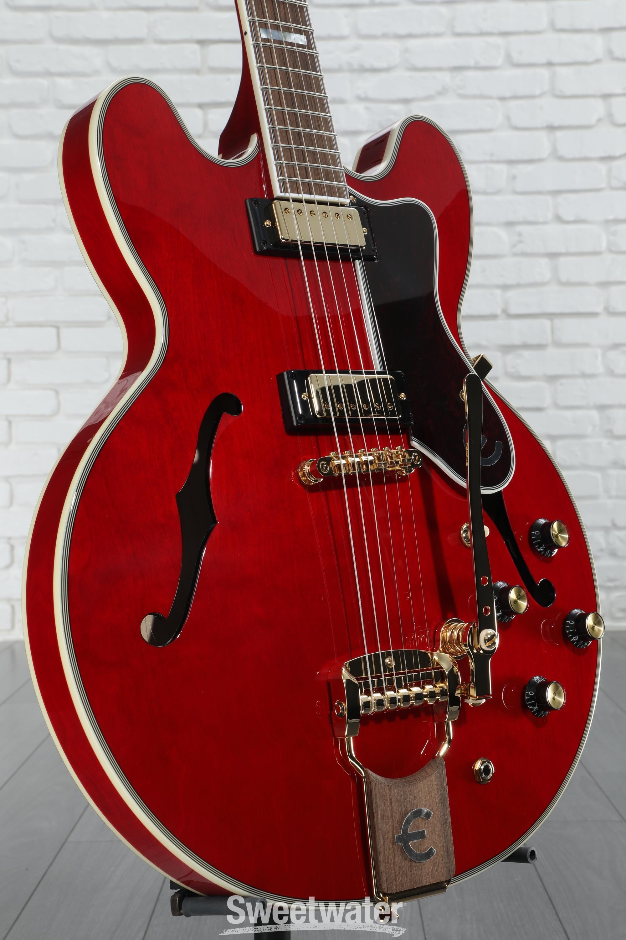 Epiphone 150th Anniversary Sheraton Semi-hollowbody Electric