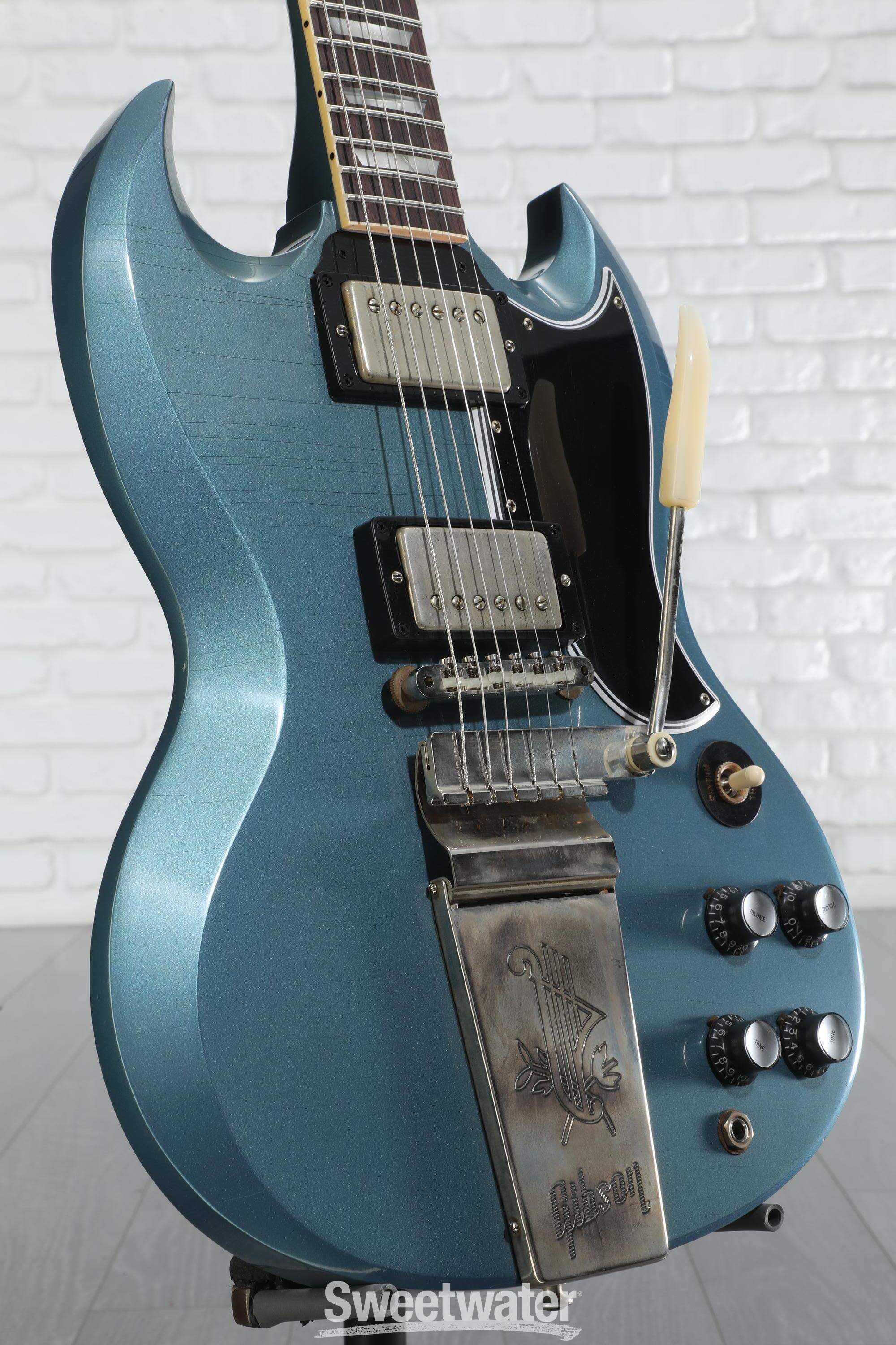 Gibson Custom 1964 SG Standard Reissue Electric Guitar