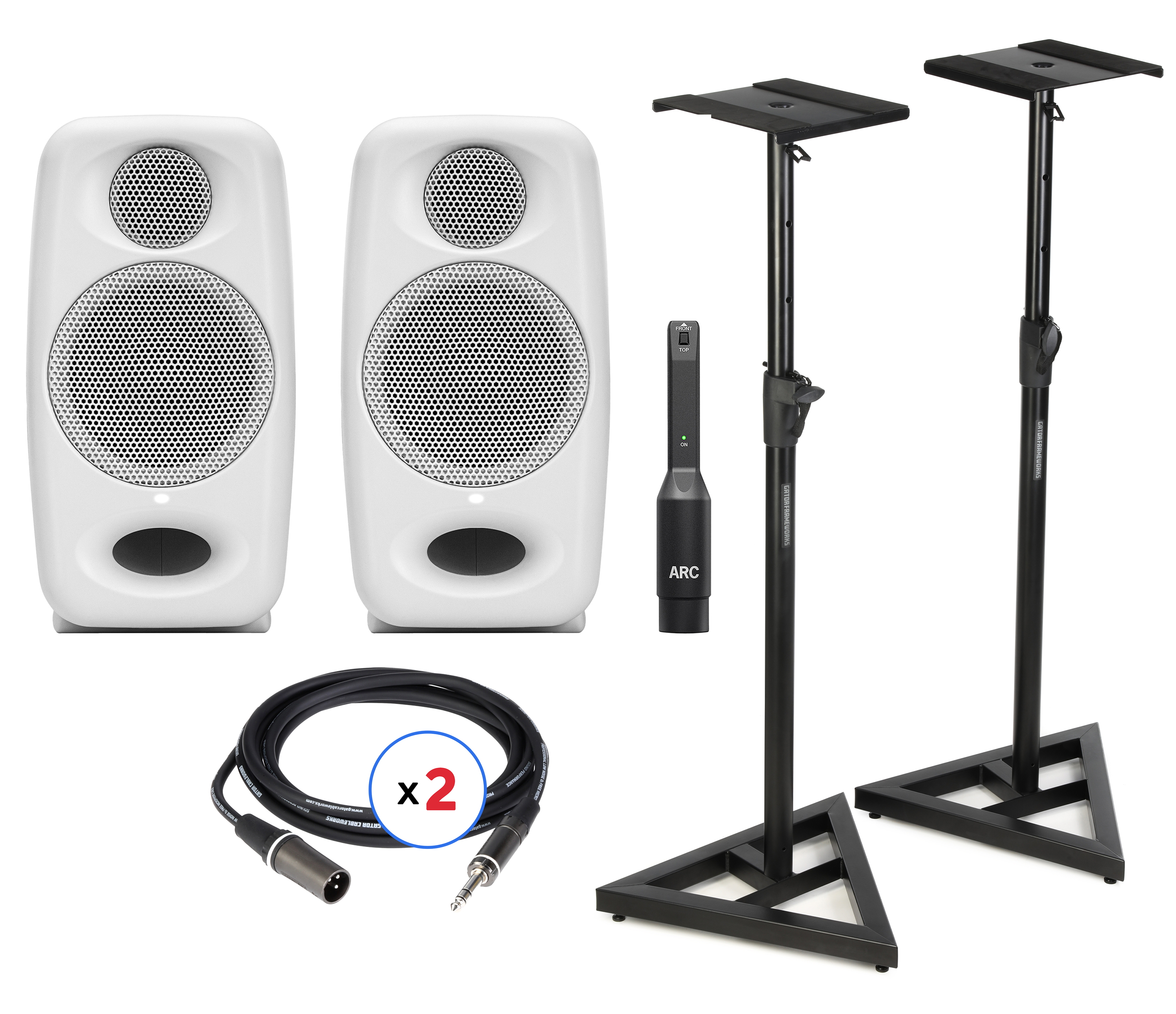 iLoud micro monitor（Rodeスタンド付き） iLoud micro monitor（Rodeスタンド付き） iLoud Micro Monitor - IK