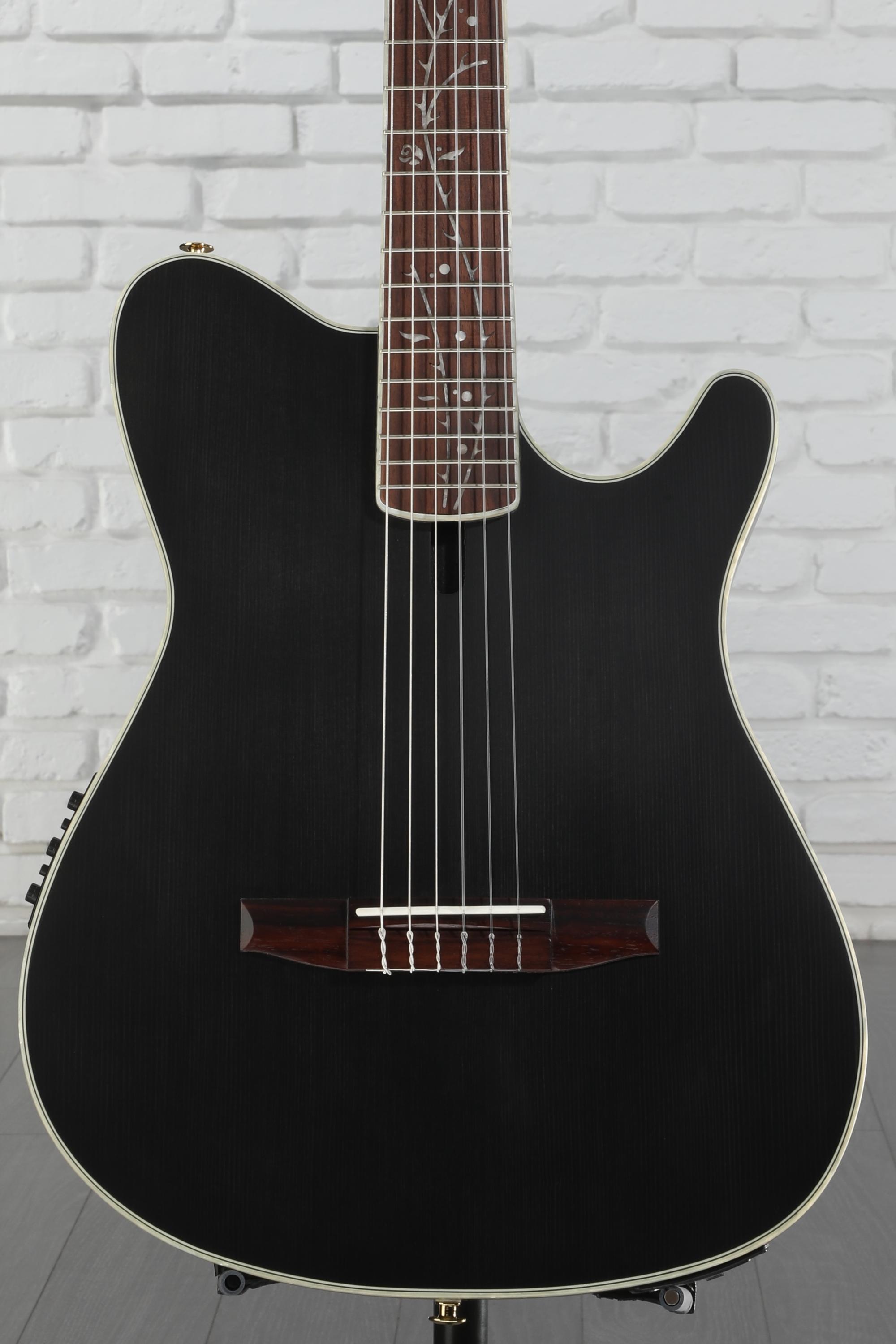 Ibanez TOD10N Tim Henson Signature Nylon-string Acoustic